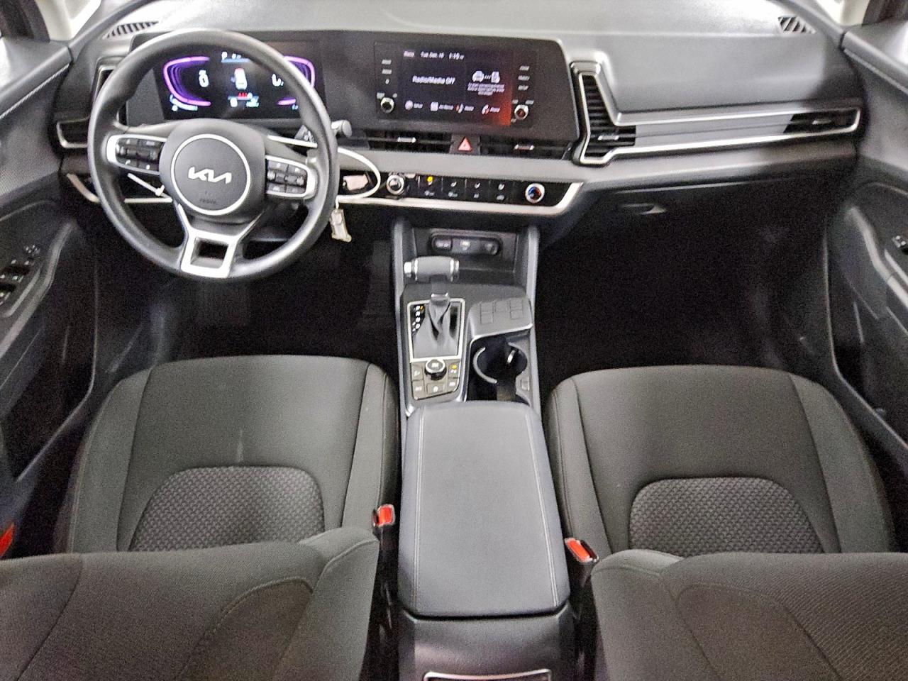 2025 KIA SPORTAGE LX photo 8