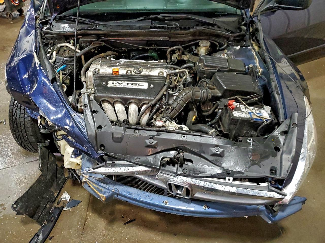 2007 HONDA ACCORD VALUE photo 11