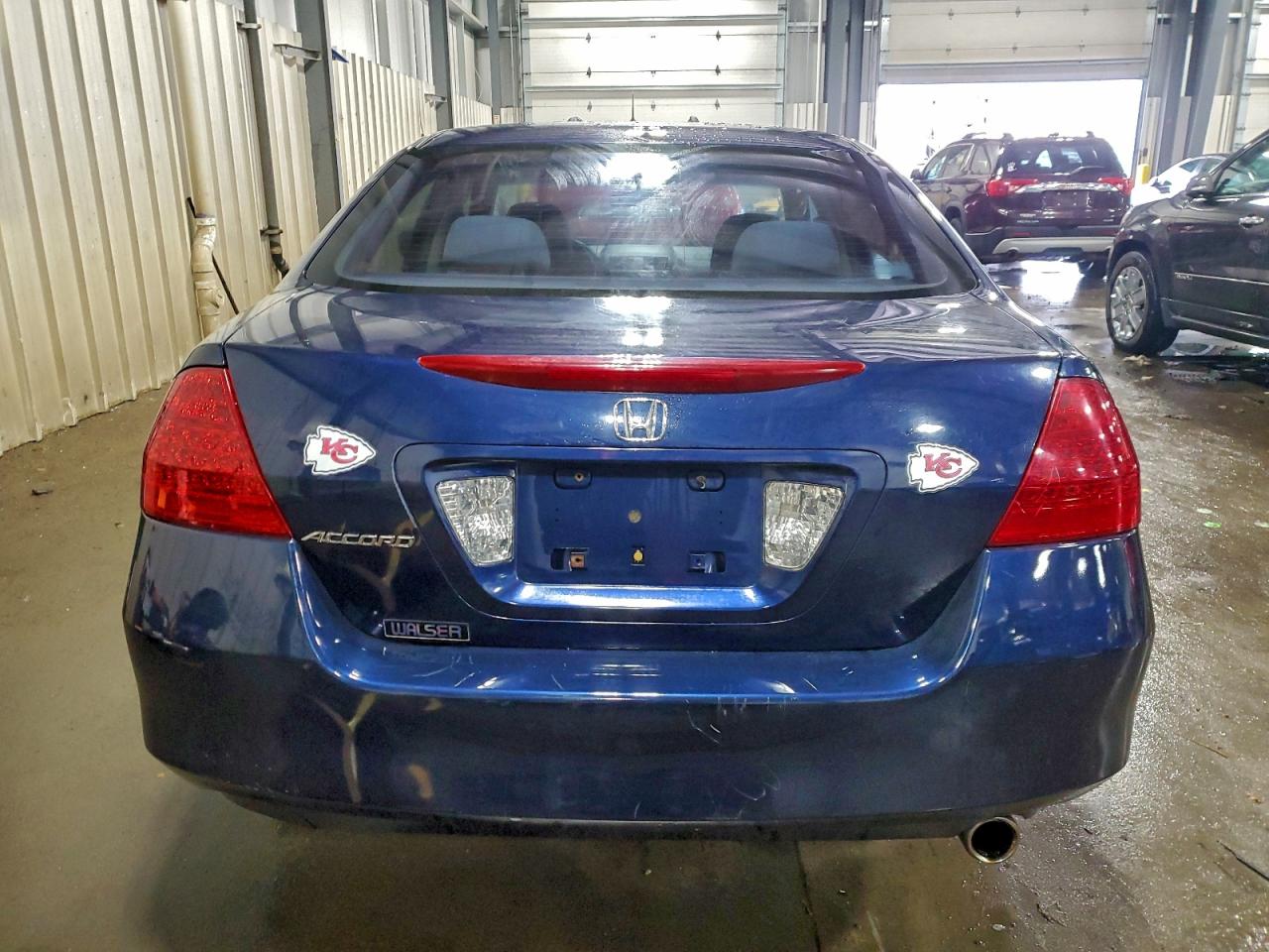 2007 HONDA ACCORD VALUE photo 6