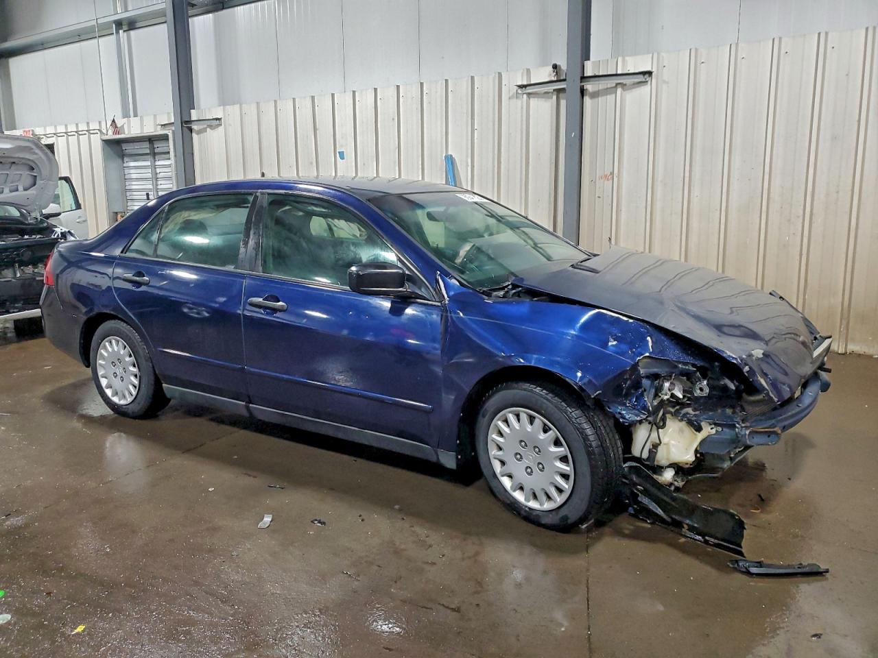 2007 HONDA ACCORD VALUE photo 4