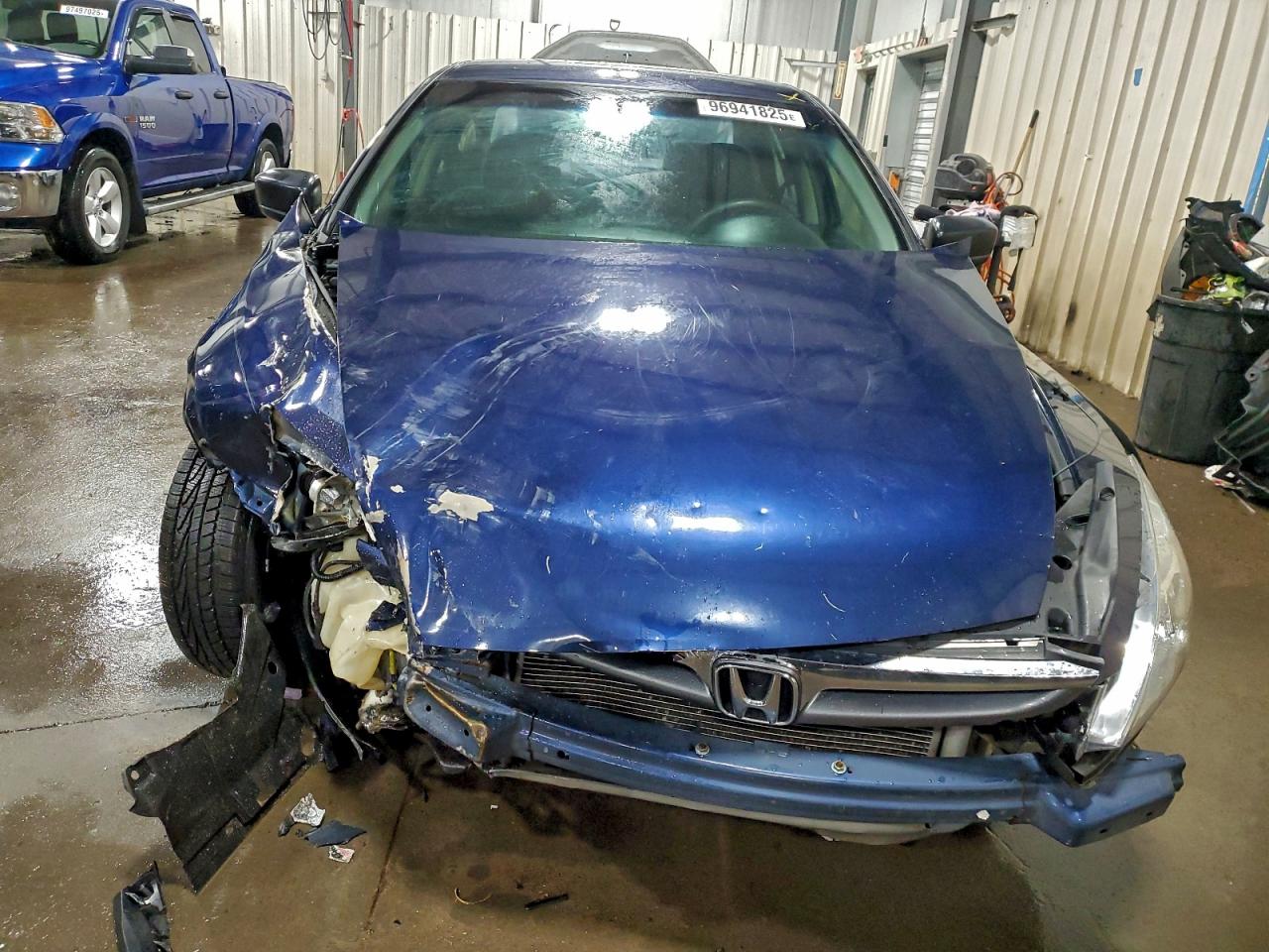 2007 HONDA ACCORD VALUE photo 5