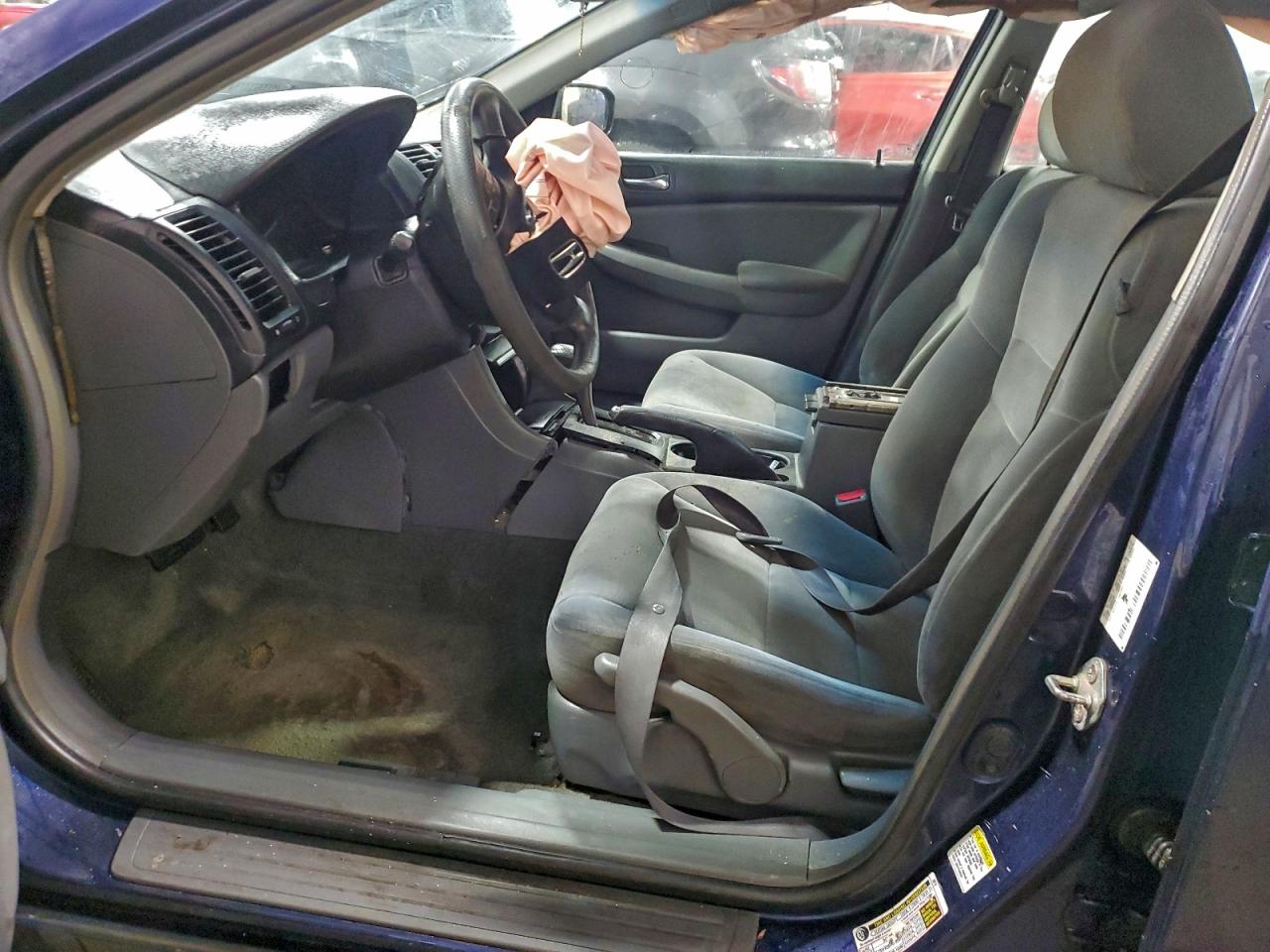 2007 HONDA ACCORD VALUE photo 7