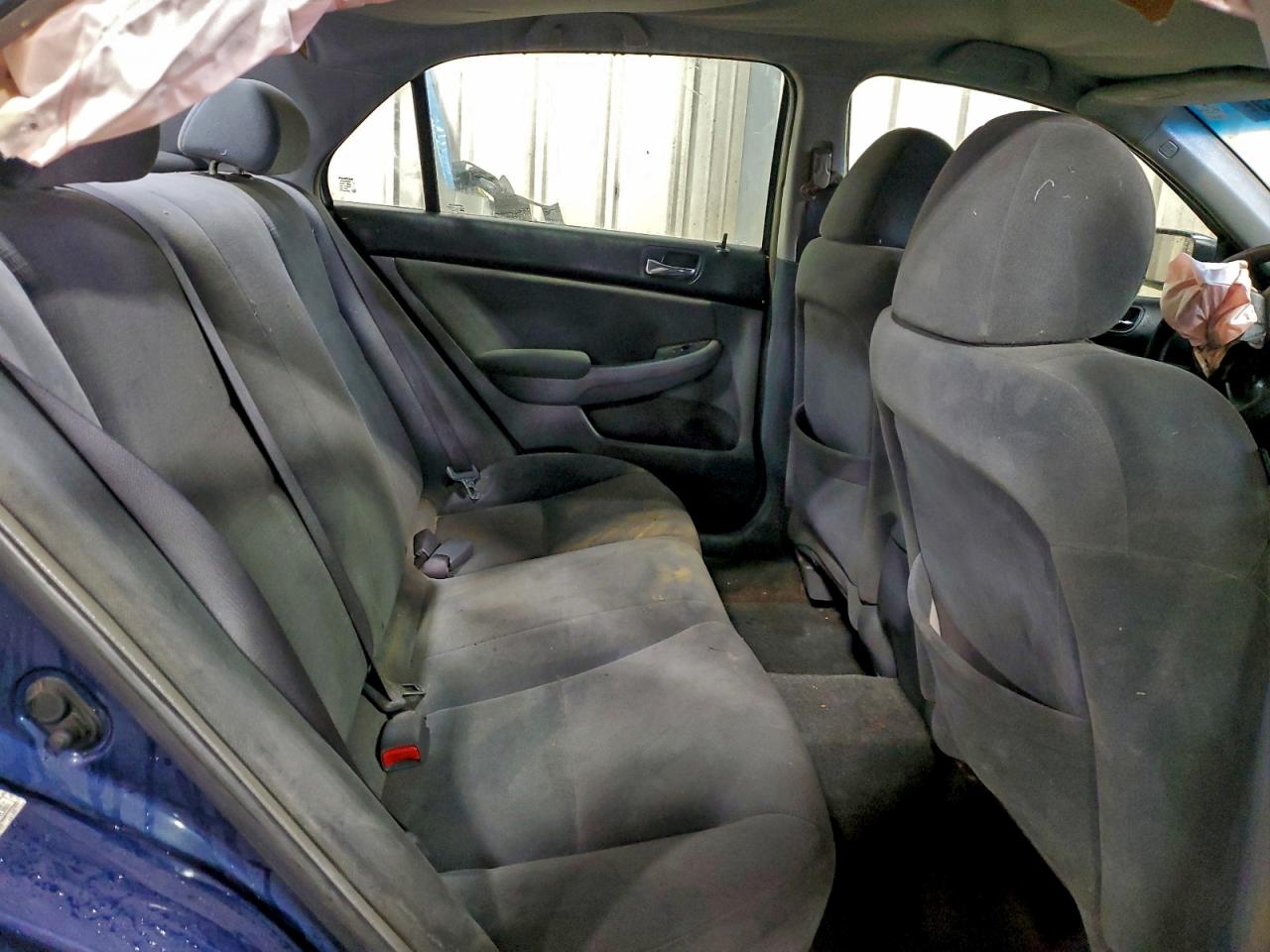 2007 HONDA ACCORD VALUE photo 10
