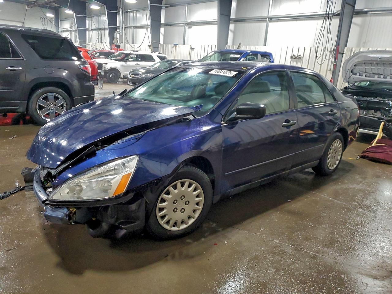 2007 HONDA ACCORD