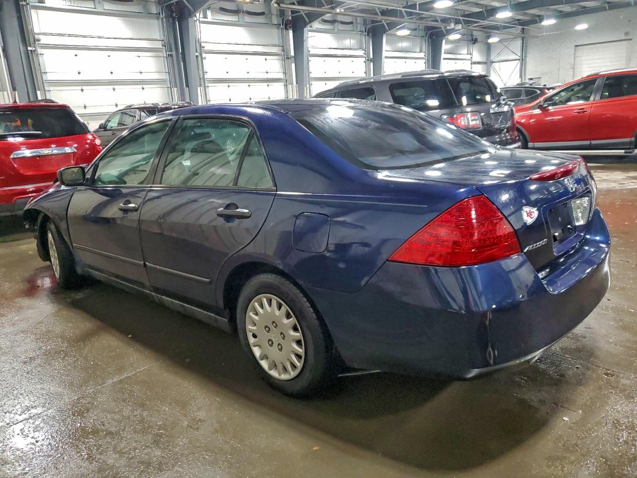 2007 HONDA ACCORD VALUE photo 2