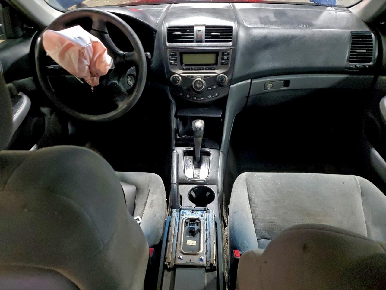 2007 HONDA ACCORD VALUE photo 8