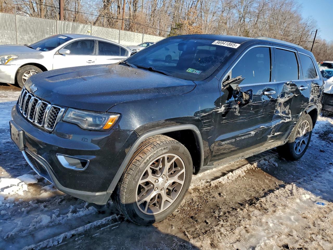 2019 JEEP GRAND CHEROKEE