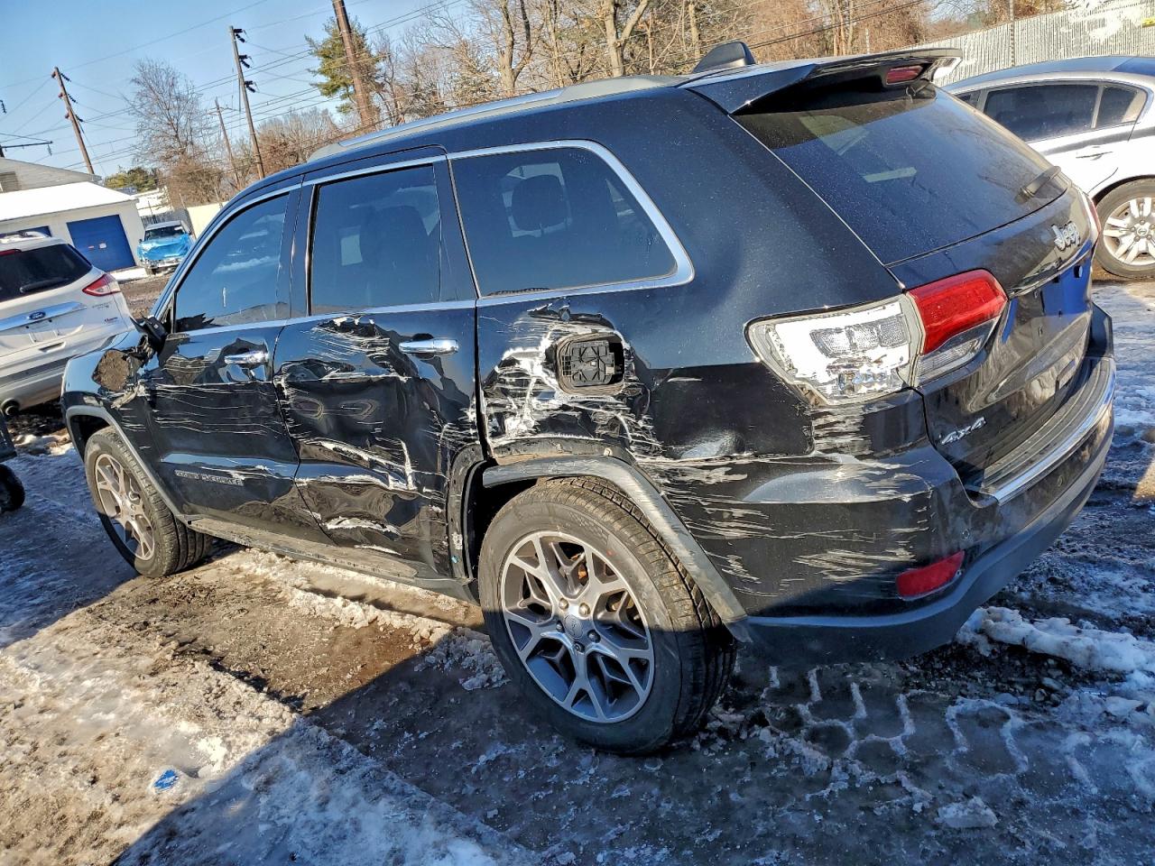 2019 JEEP GRAND CHEROKEE LIMITED photo 2