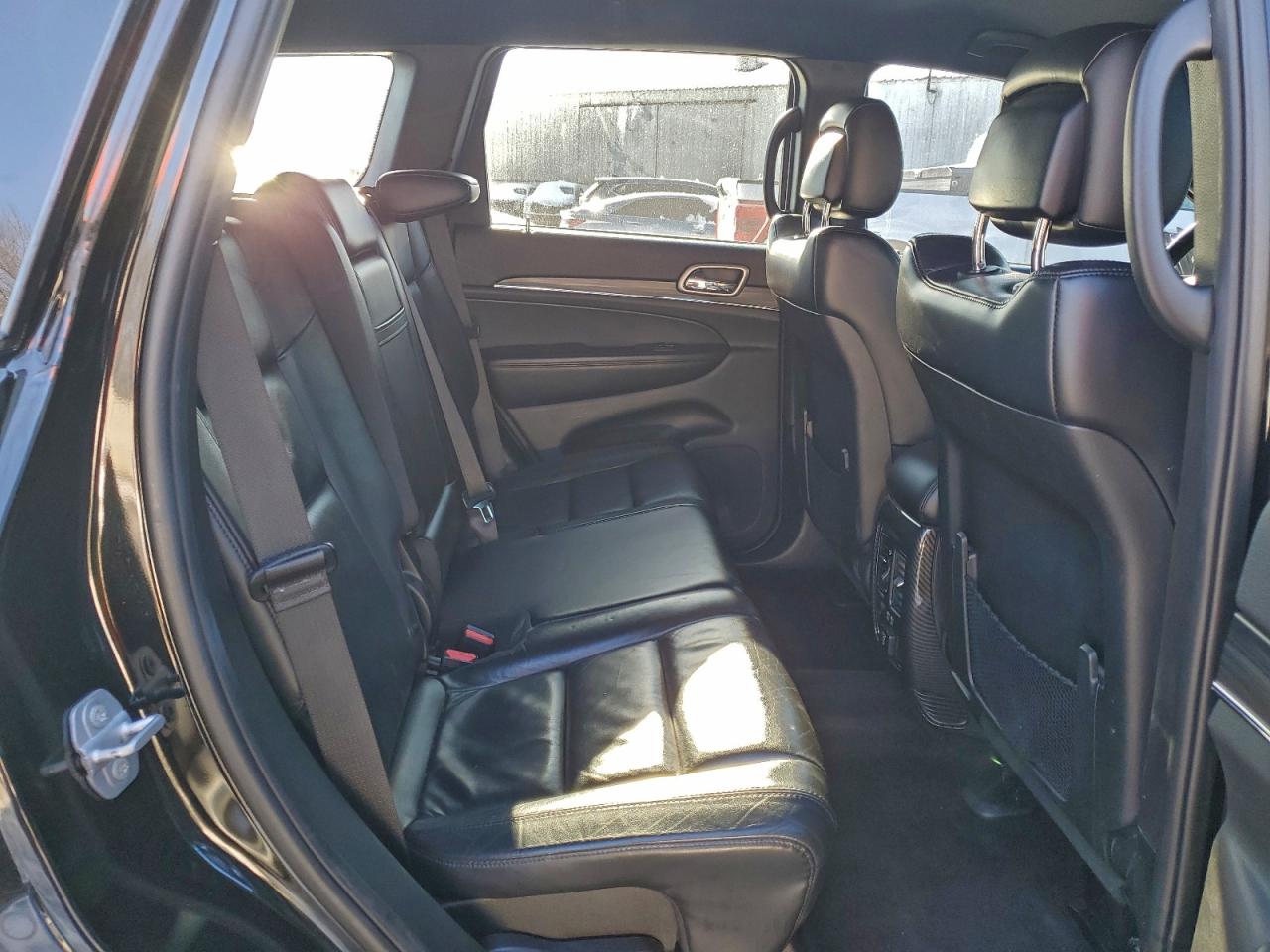 2019 JEEP GRAND CHEROKEE LIMITED photo 11
