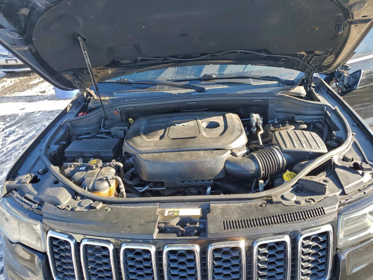 2019 JEEP GRAND CHEROKEE LIMITED photo 12