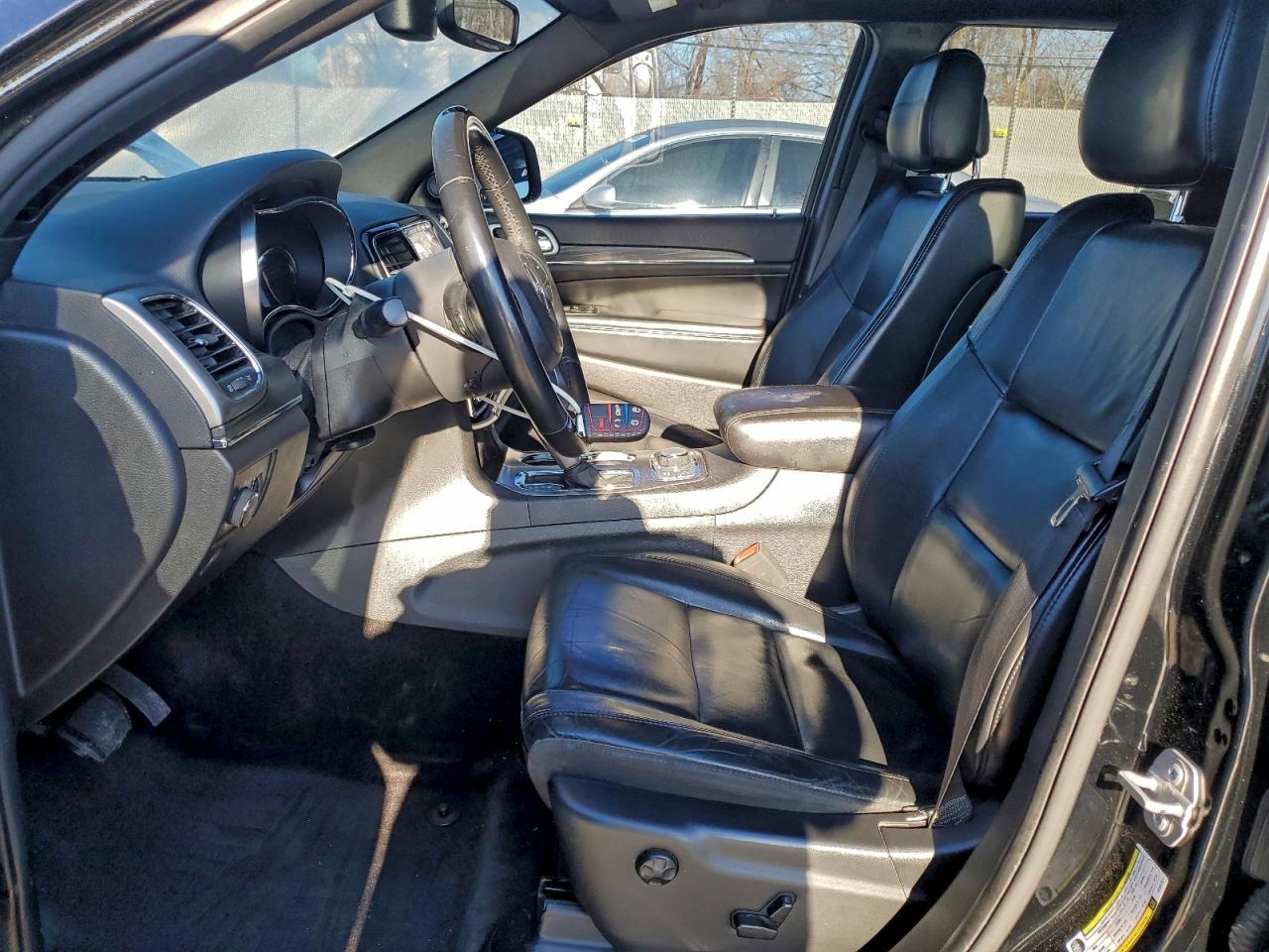 2019 JEEP GRAND CHEROKEE LIMITED photo 7
