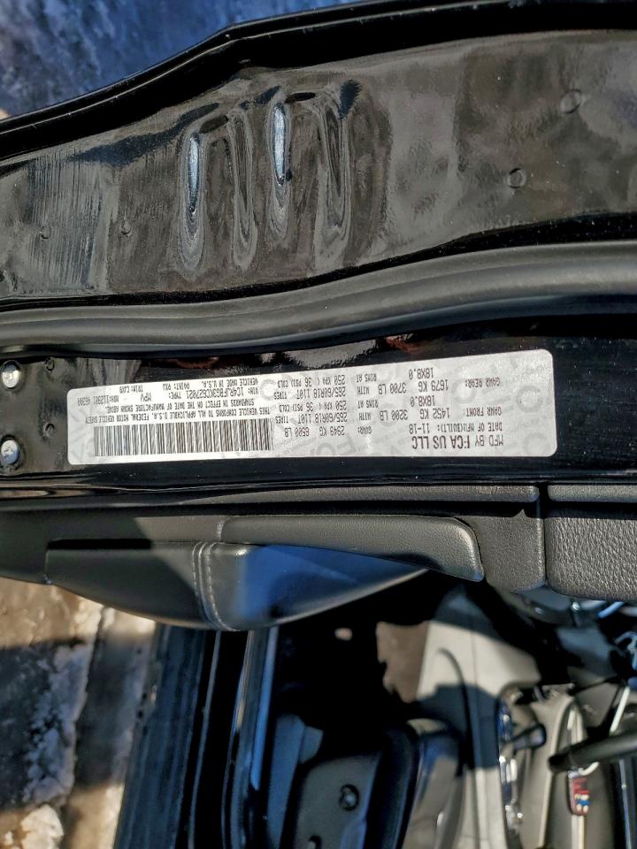 2019 JEEP GRAND CHEROKEE LIMITED photo 13