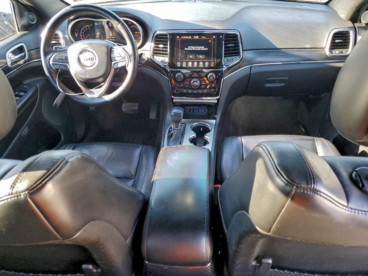 2019 JEEP GRAND CHEROKEE LIMITED photo 8