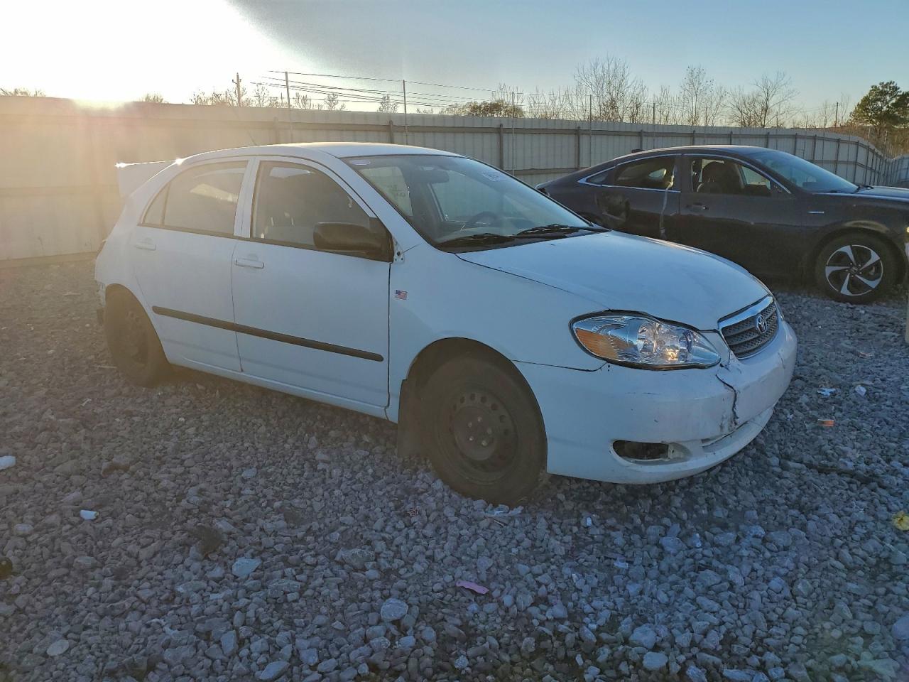 2008 TOYOTA COROLLA CE photo 13