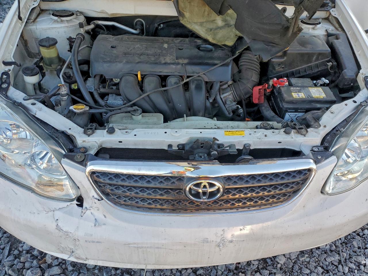 2008 TOYOTA COROLLA CE photo 41