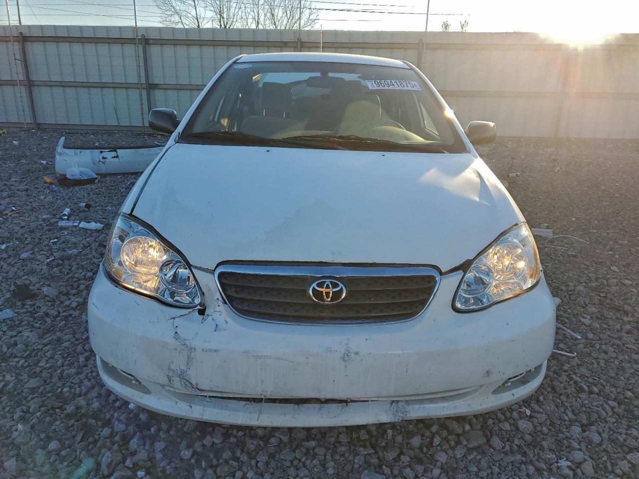 2008 TOYOTA COROLLA CE photo 17