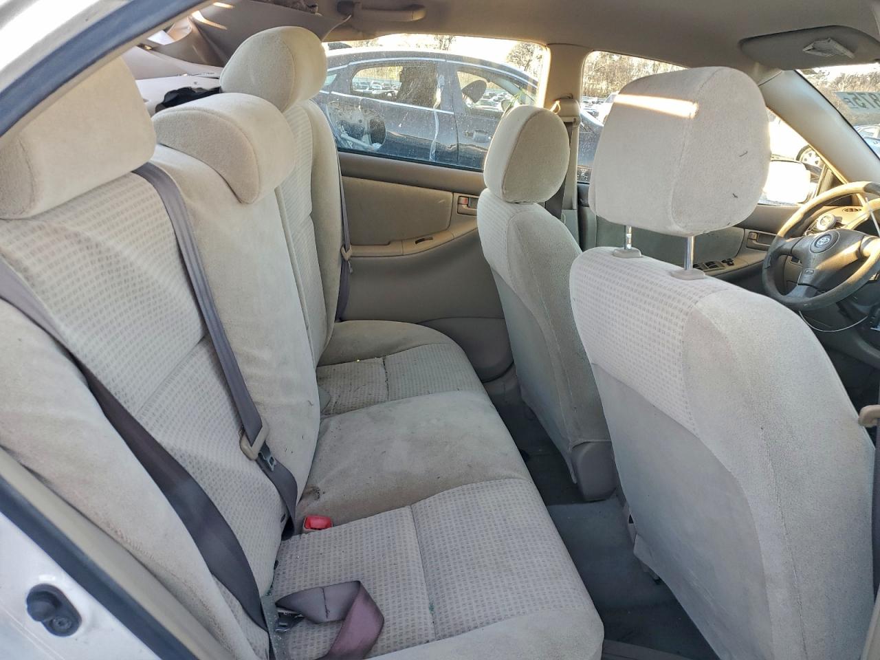 2008 TOYOTA COROLLA CE photo 37