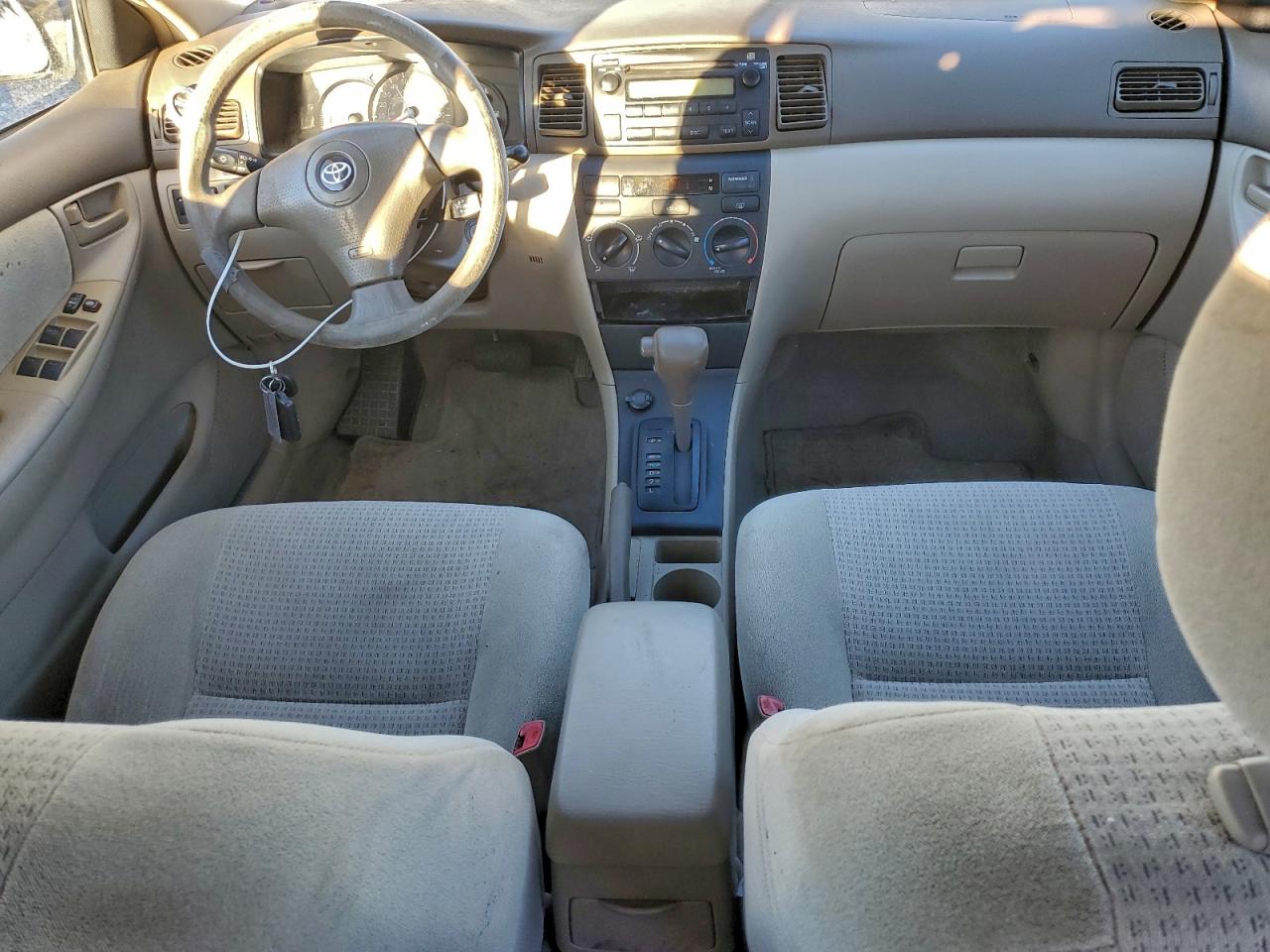 2008 TOYOTA COROLLA CE photo 29