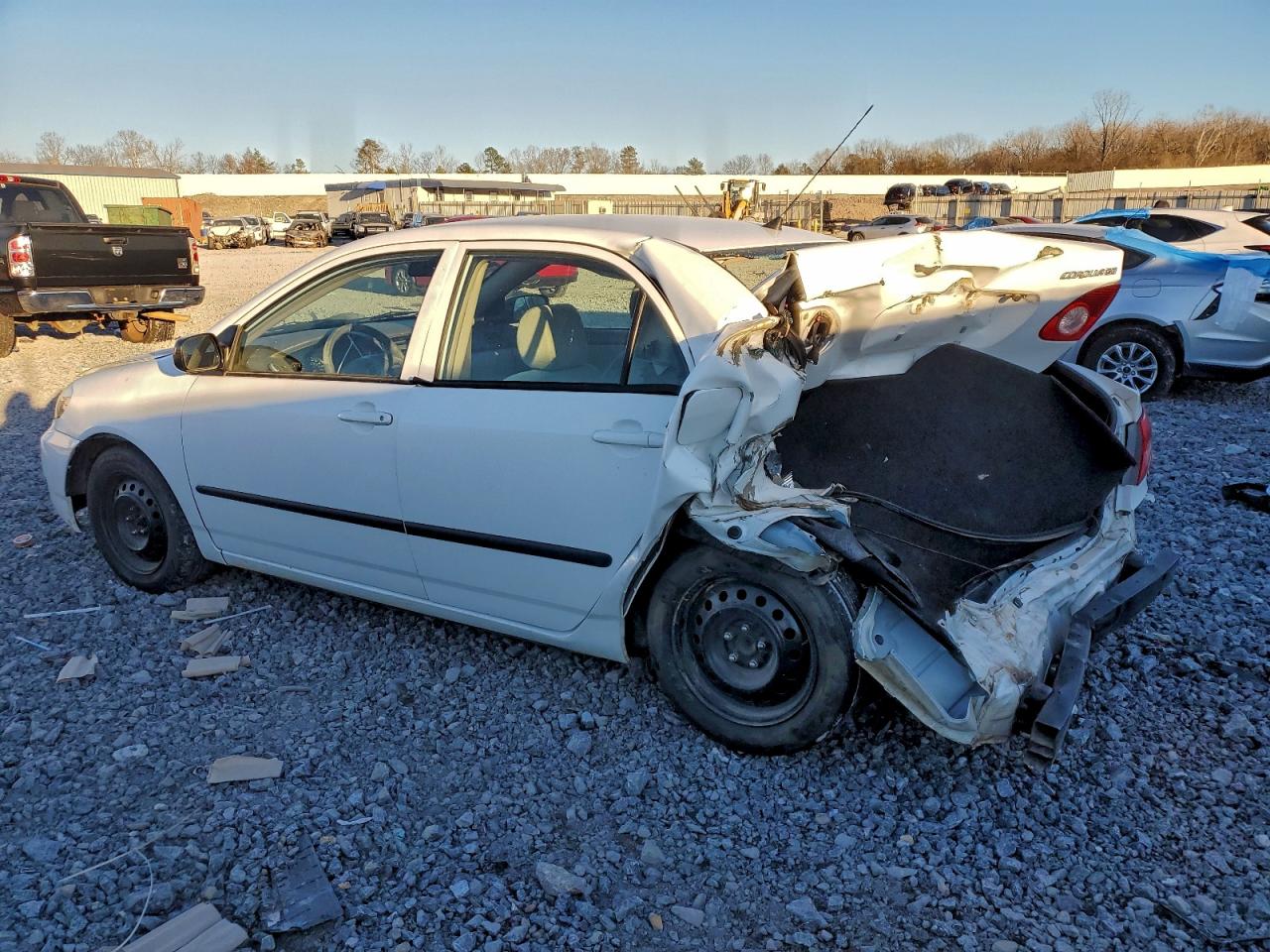 2008 TOYOTA COROLLA CE photo 5