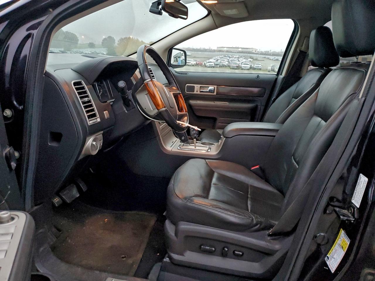 2007 LINCOLN MKX photo 7