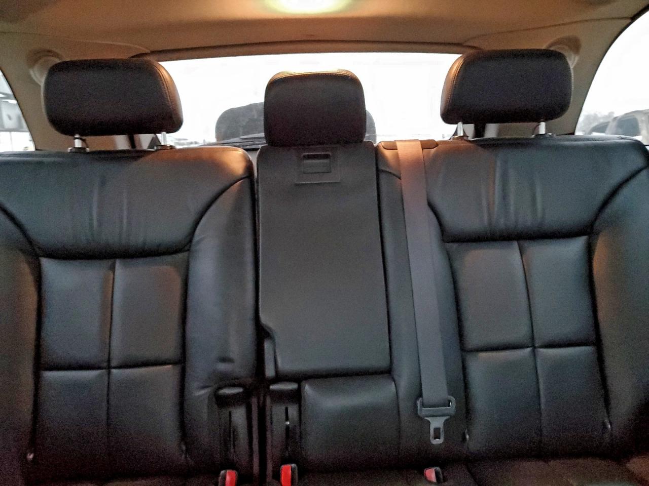 2007 LINCOLN MKX photo 10