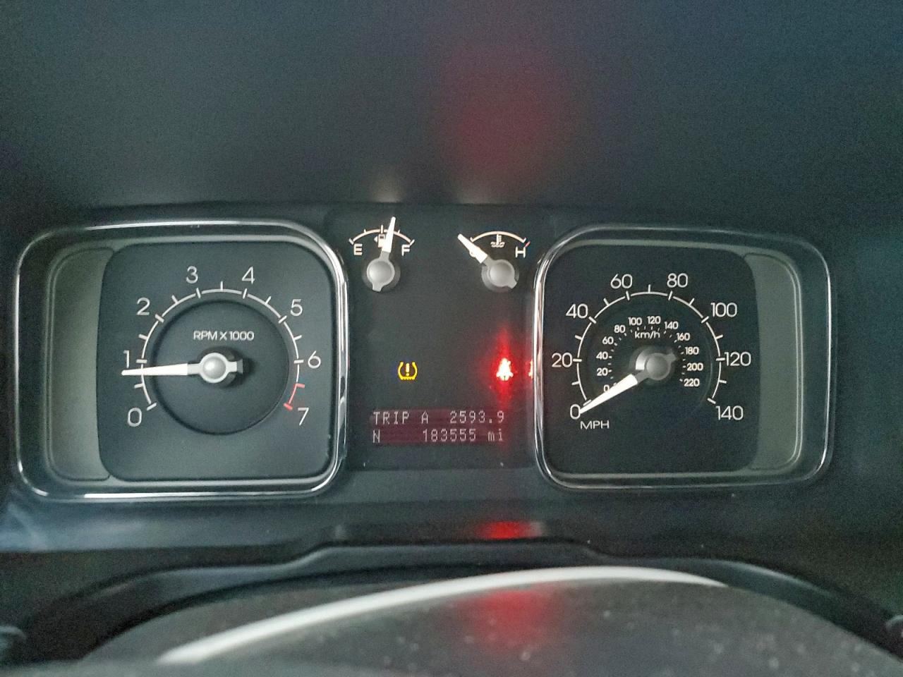 2007 LINCOLN MKX photo 9