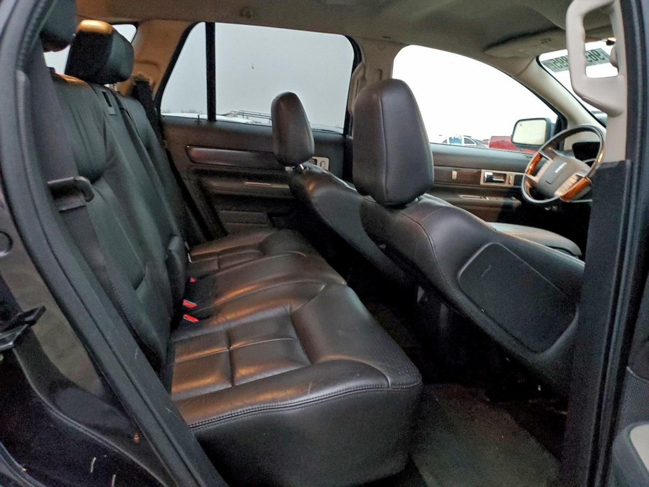 2007 LINCOLN MKX photo 11