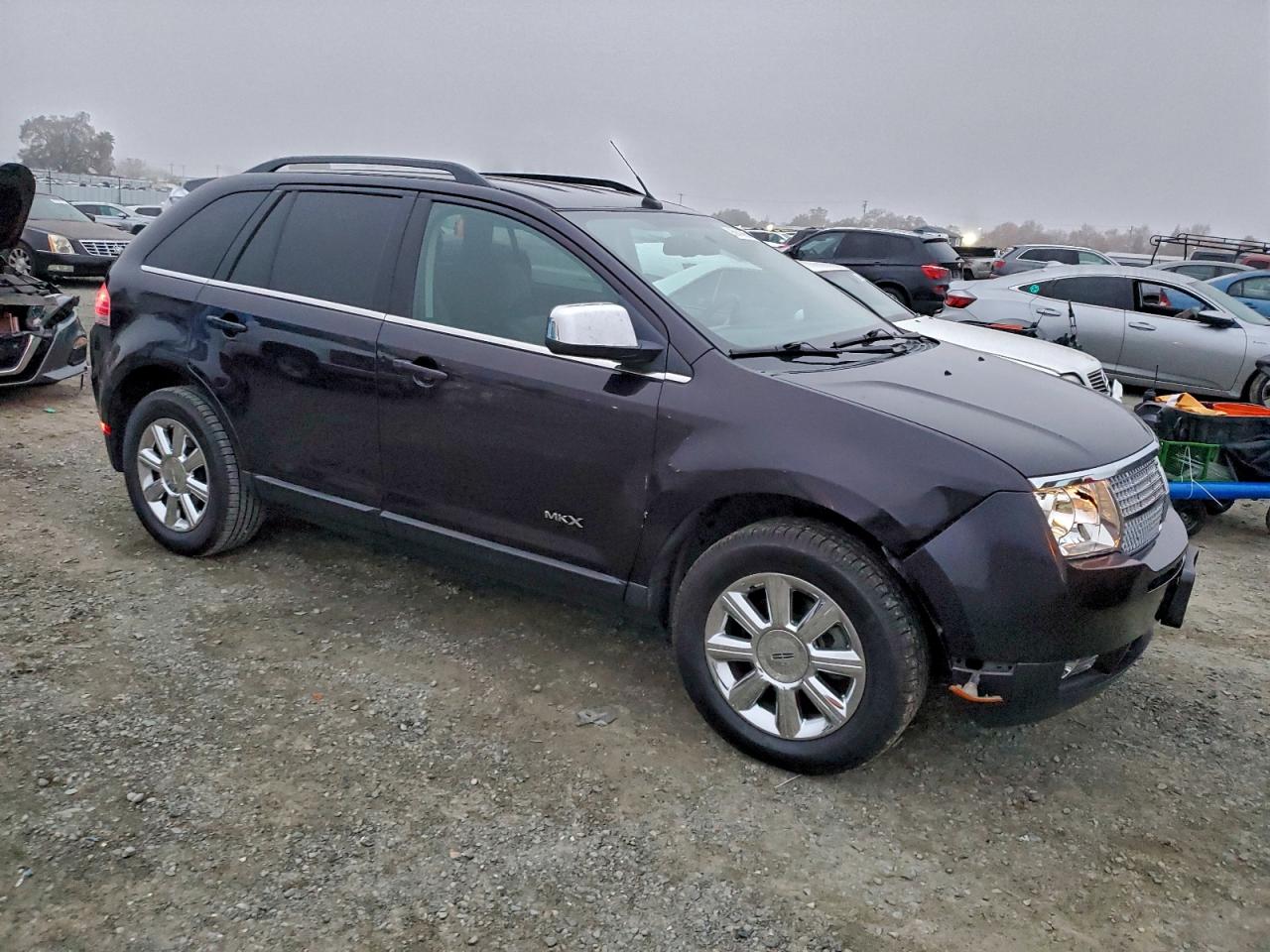 2007 LINCOLN MKX photo 4