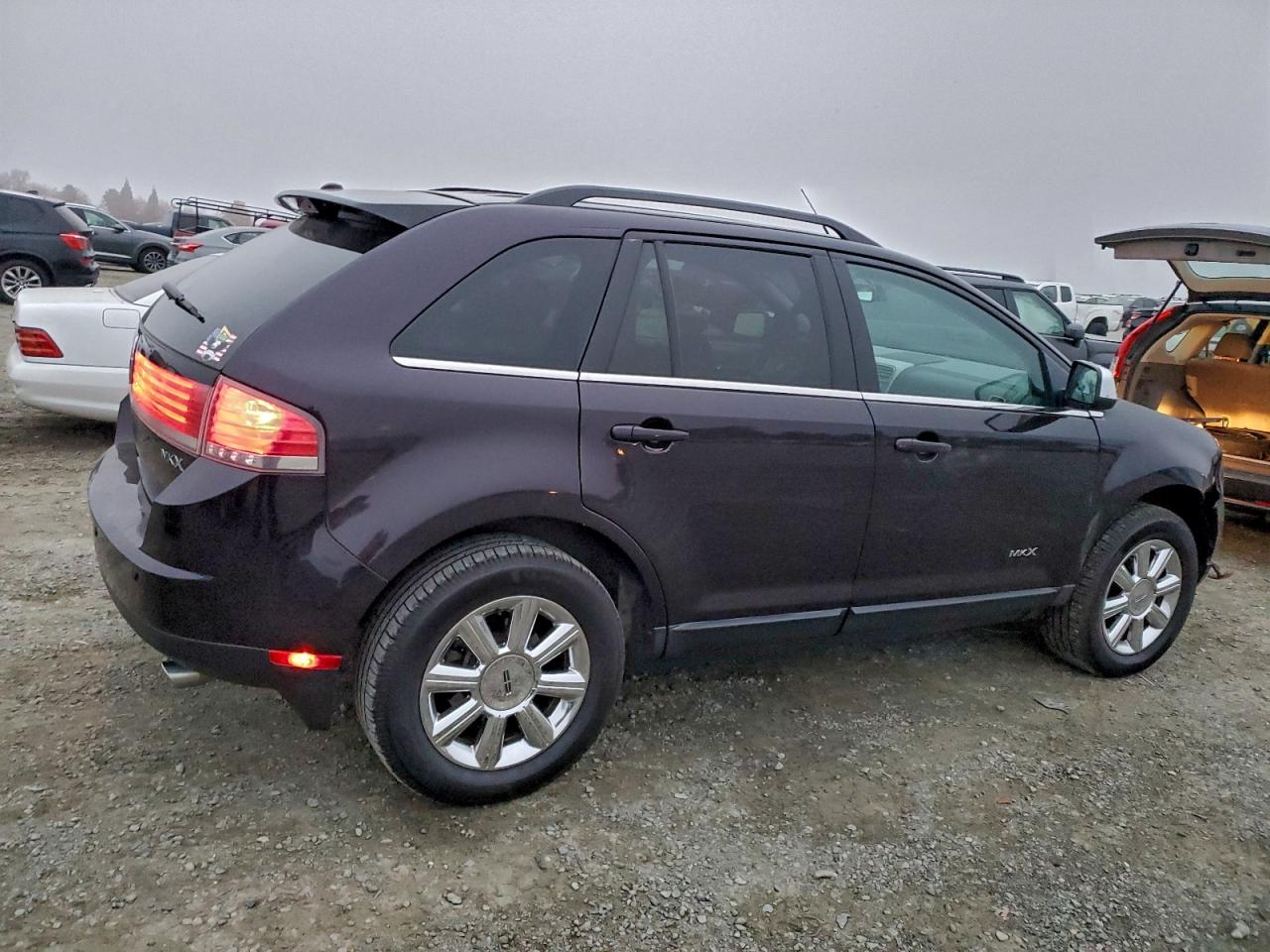 2007 LINCOLN MKX photo 3