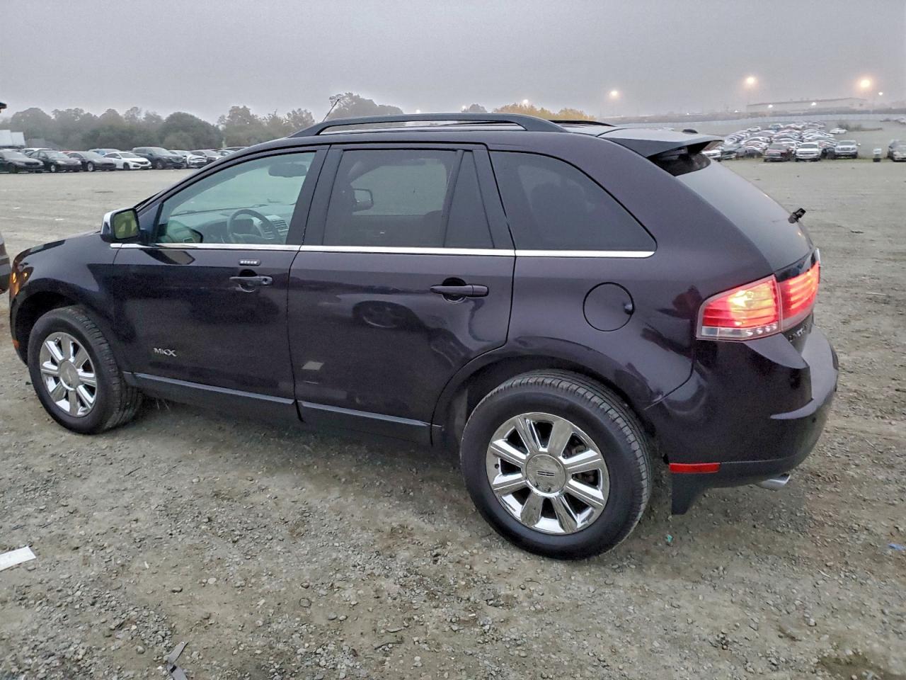 2007 LINCOLN MKX photo 2