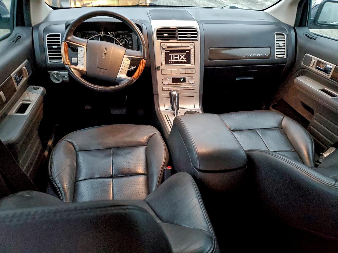 2007 LINCOLN MKX photo 8