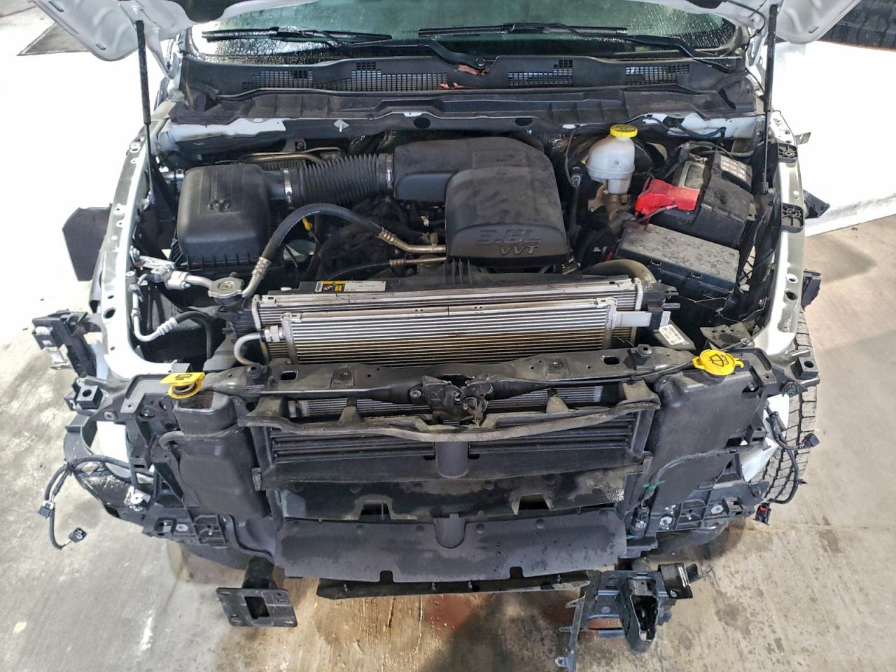 2023 RAM 1500 CLASSIC TRADESMAN photo 11