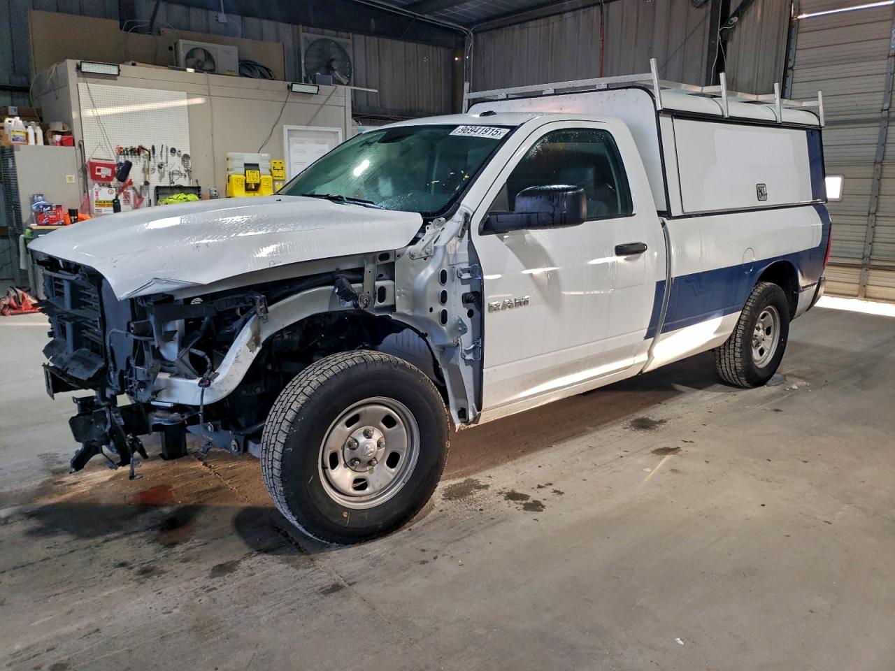 2023 RAM 1500 CLASSIC