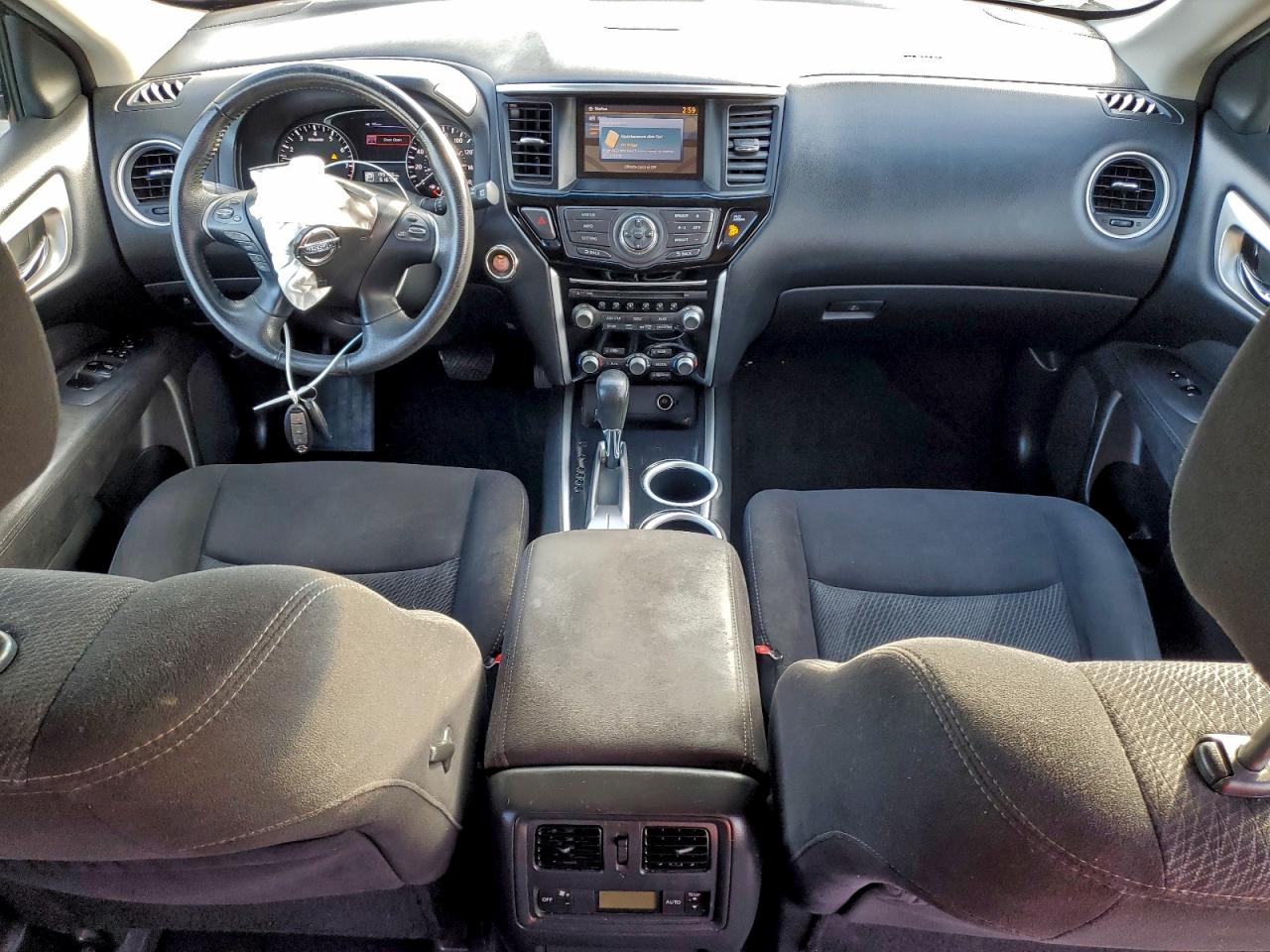 2013 NISSAN PATHFINDER S photo 8