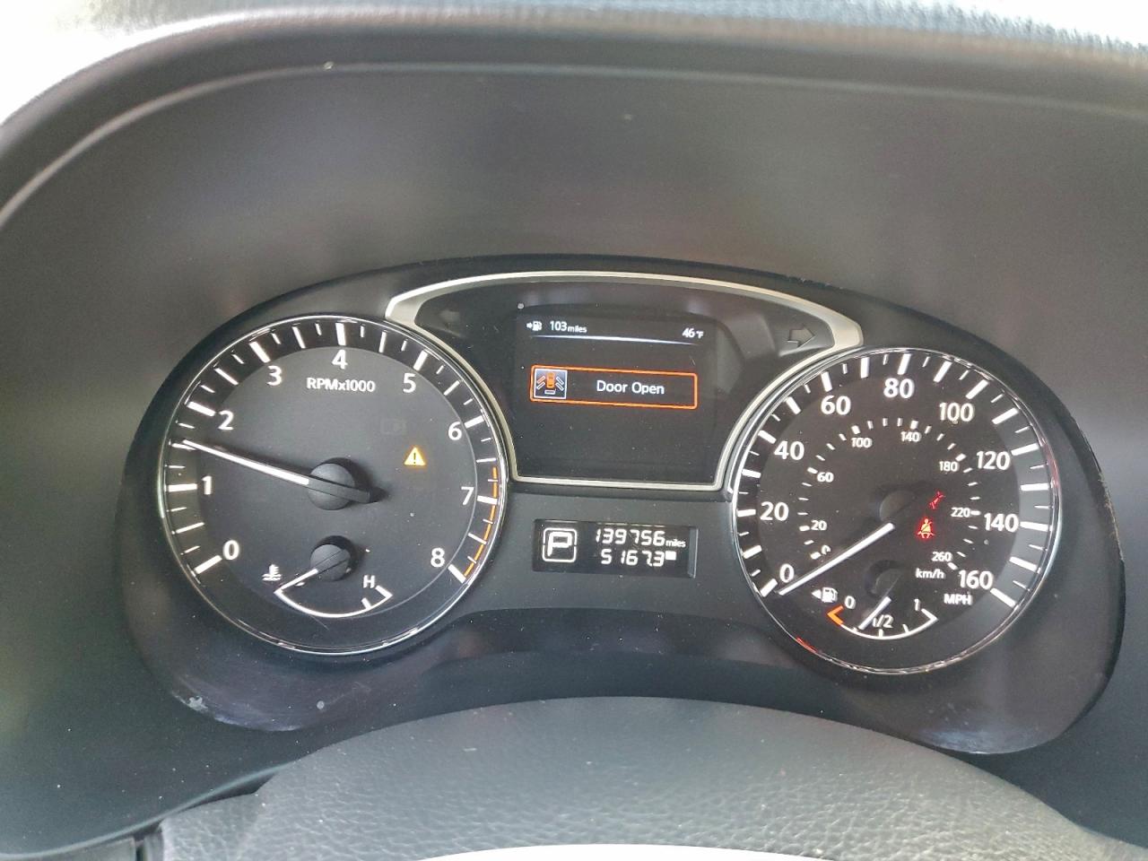 2013 NISSAN PATHFINDER S photo 9