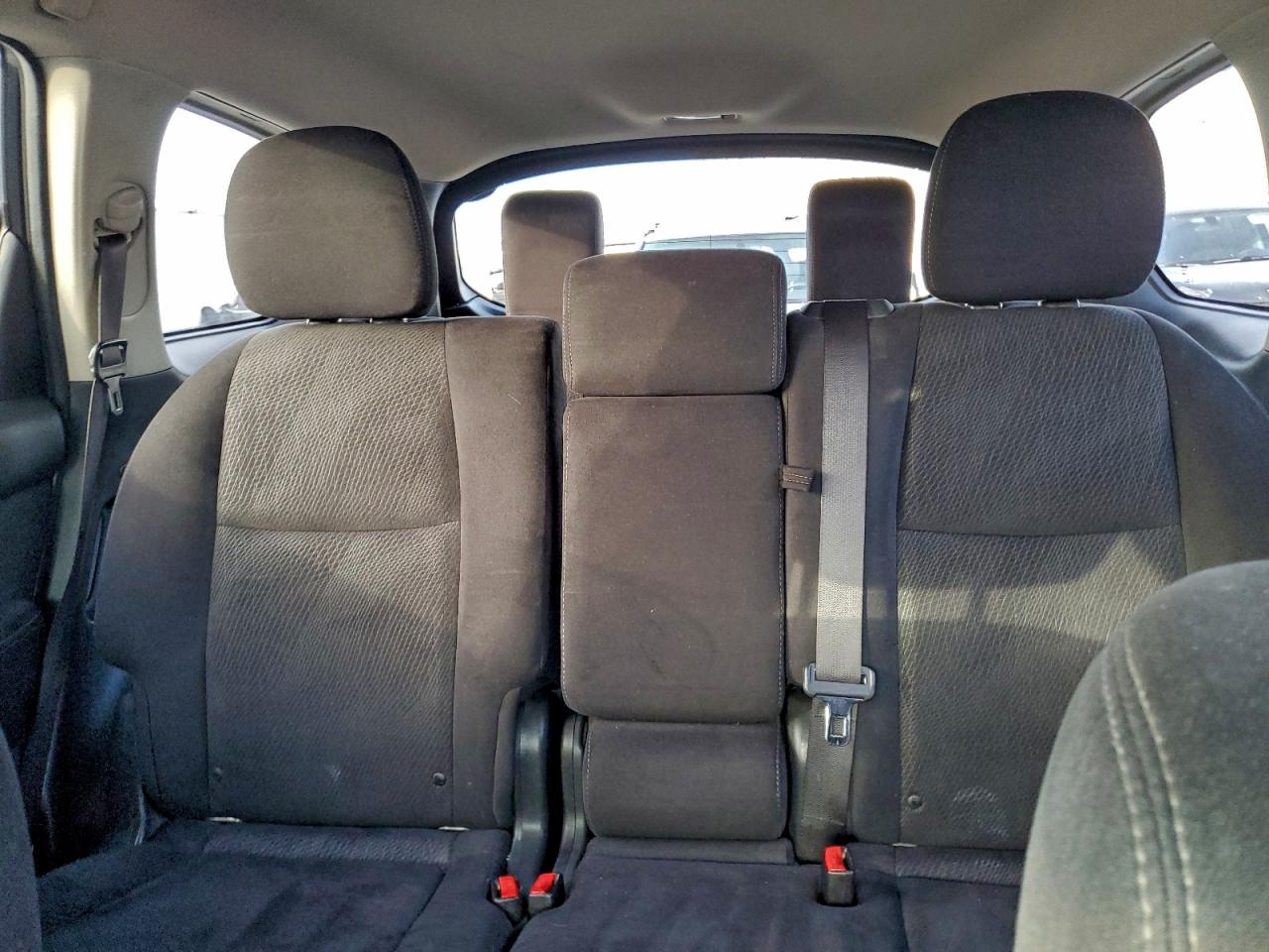 2013 NISSAN PATHFINDER S photo 10