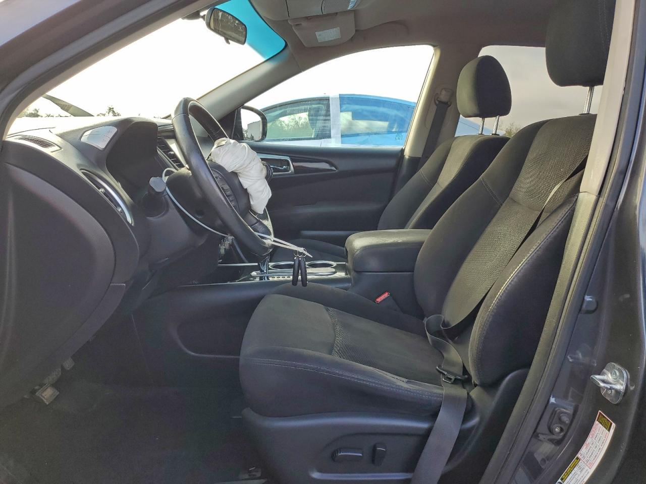 2013 NISSAN PATHFINDER S photo 7