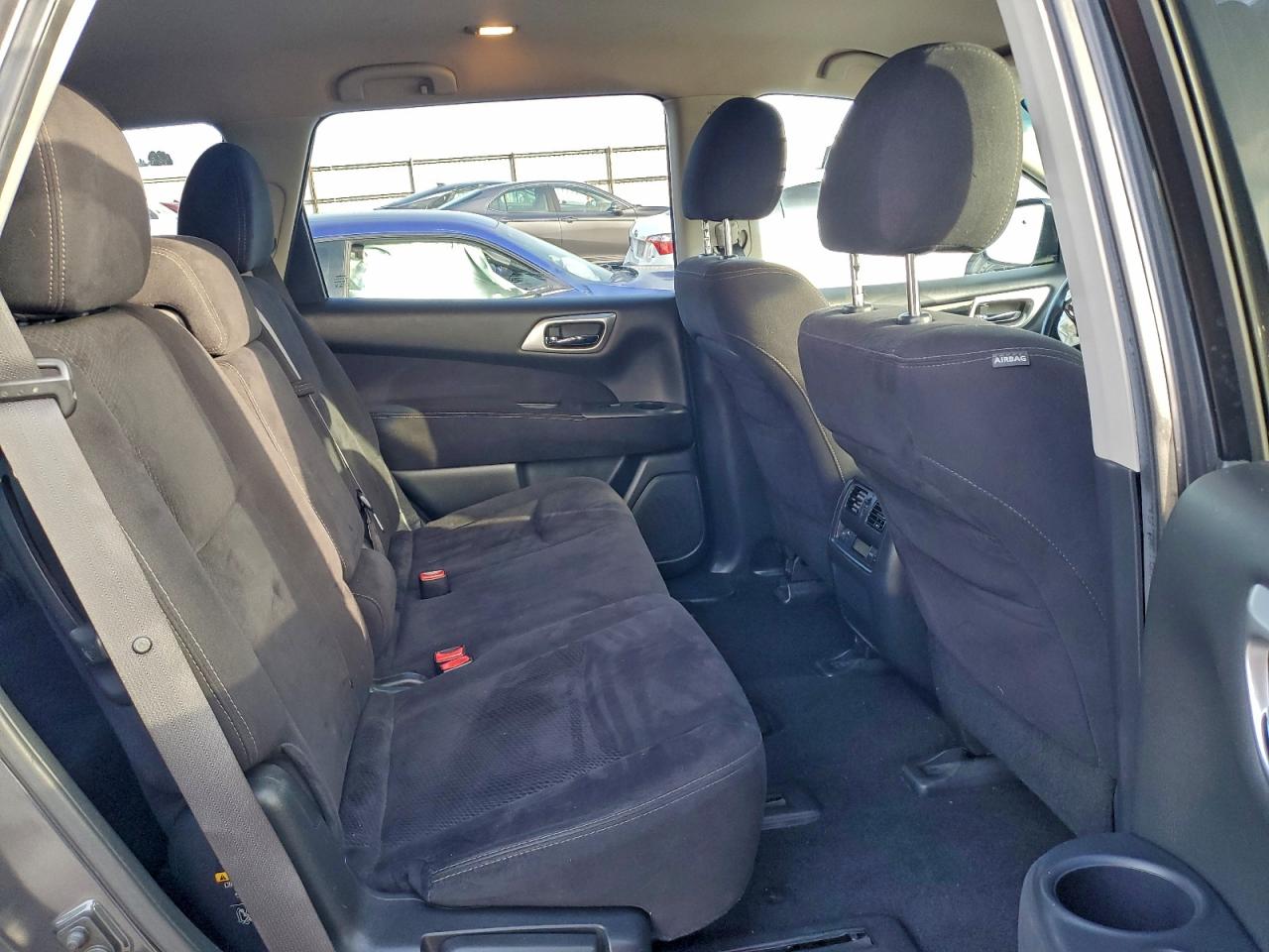 2013 NISSAN PATHFINDER S photo 11