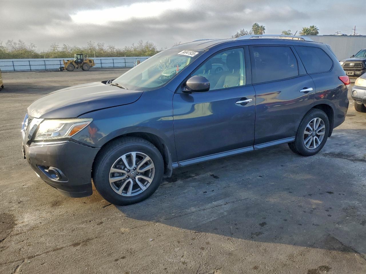2013 NISSAN PATHFINDER