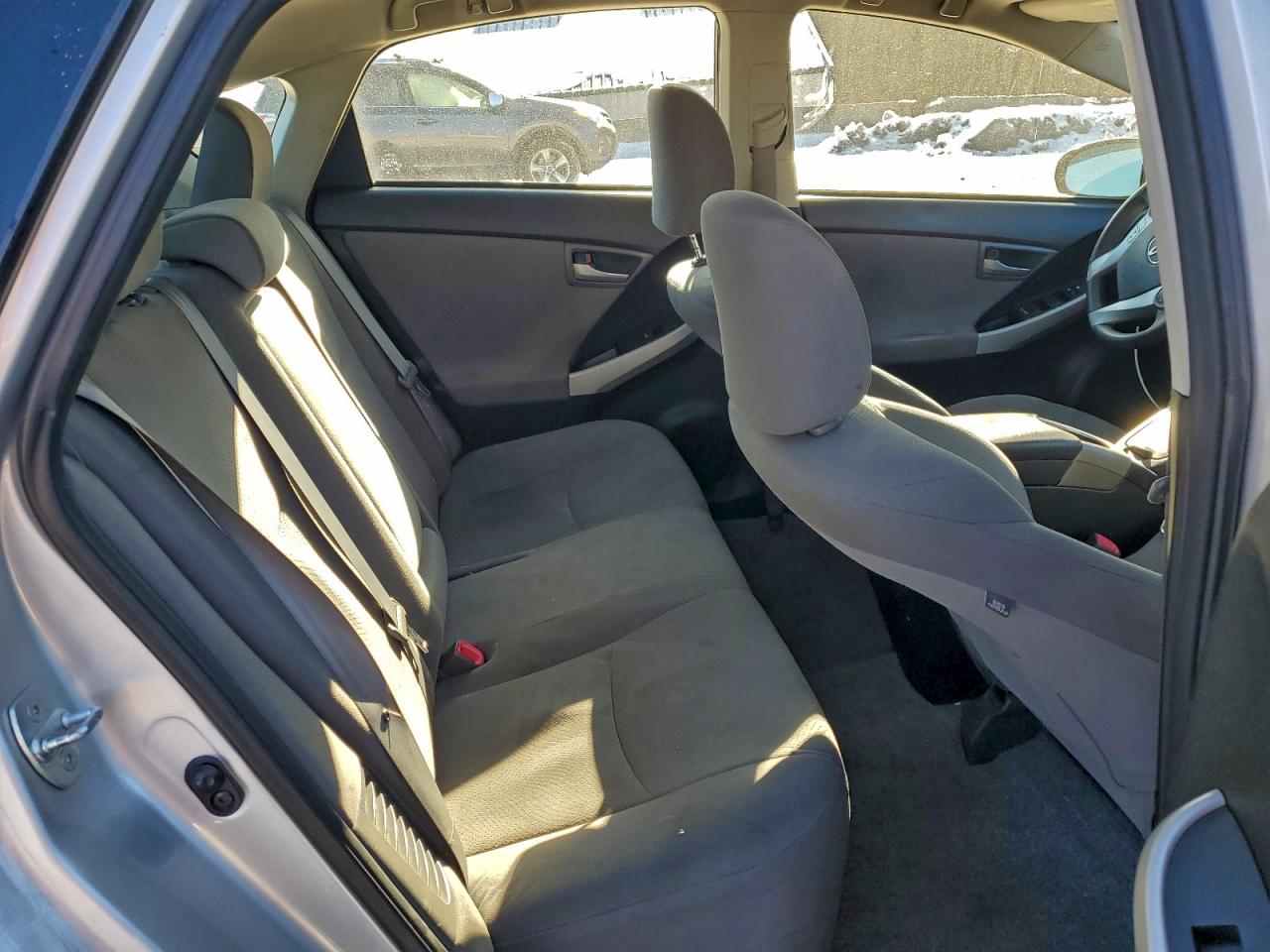 2013 TOYOTA PRIUS photo 10