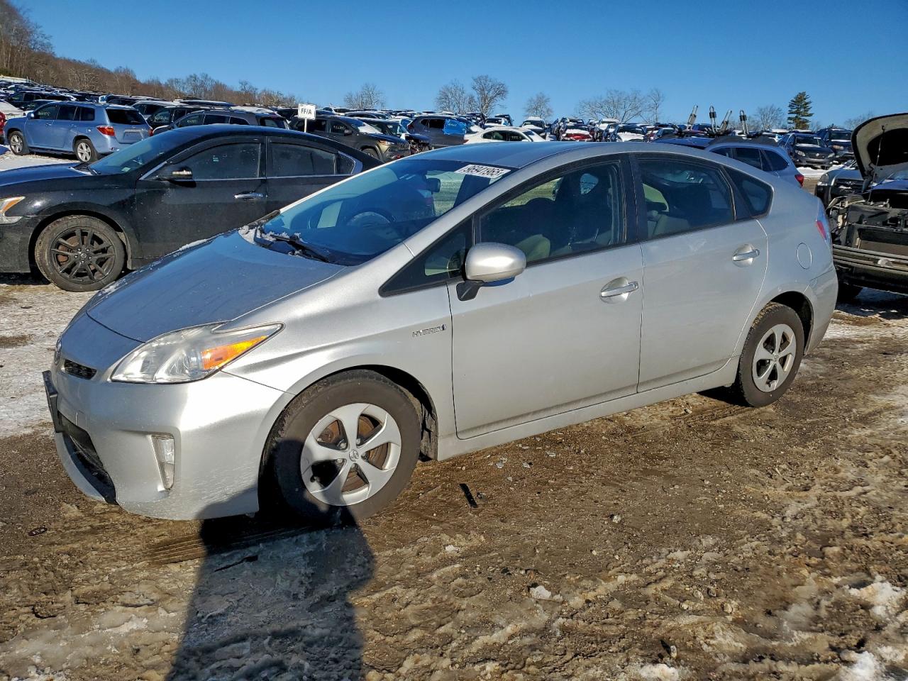 2013 TOYOTA PRIUS