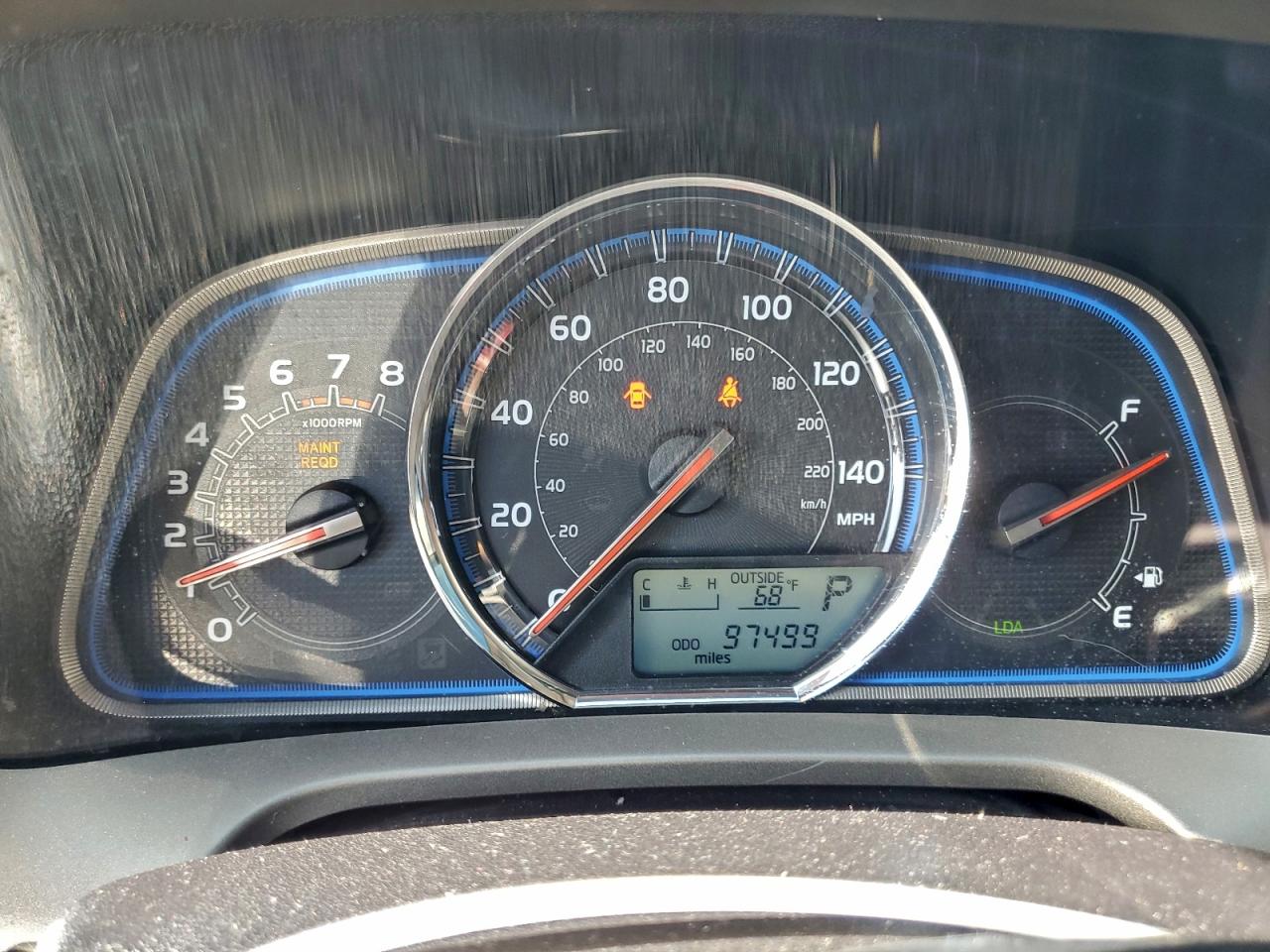 2015 TOYOTA RAV4 LIMITED photo 9