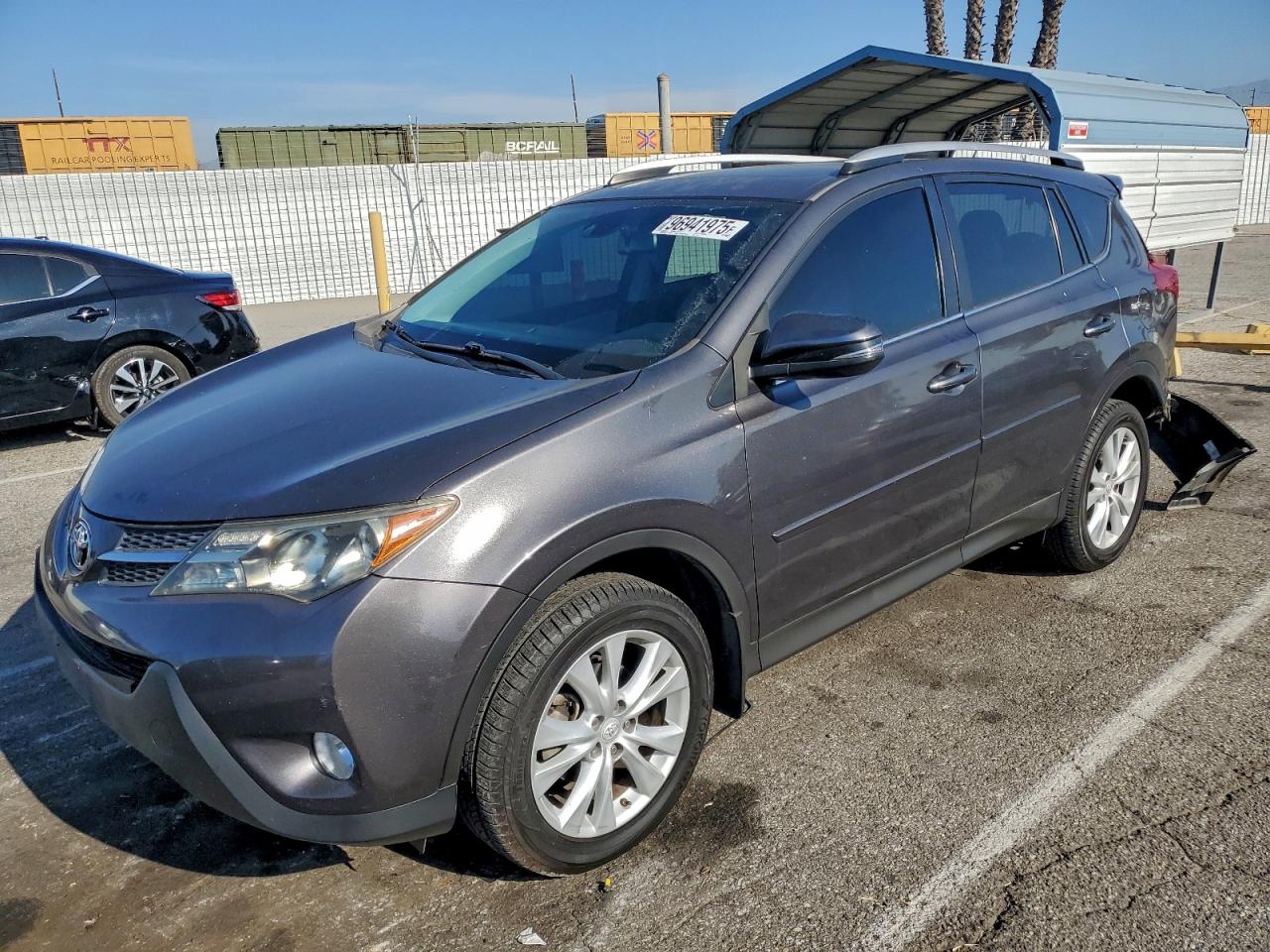 2015 TOYOTA RAV4