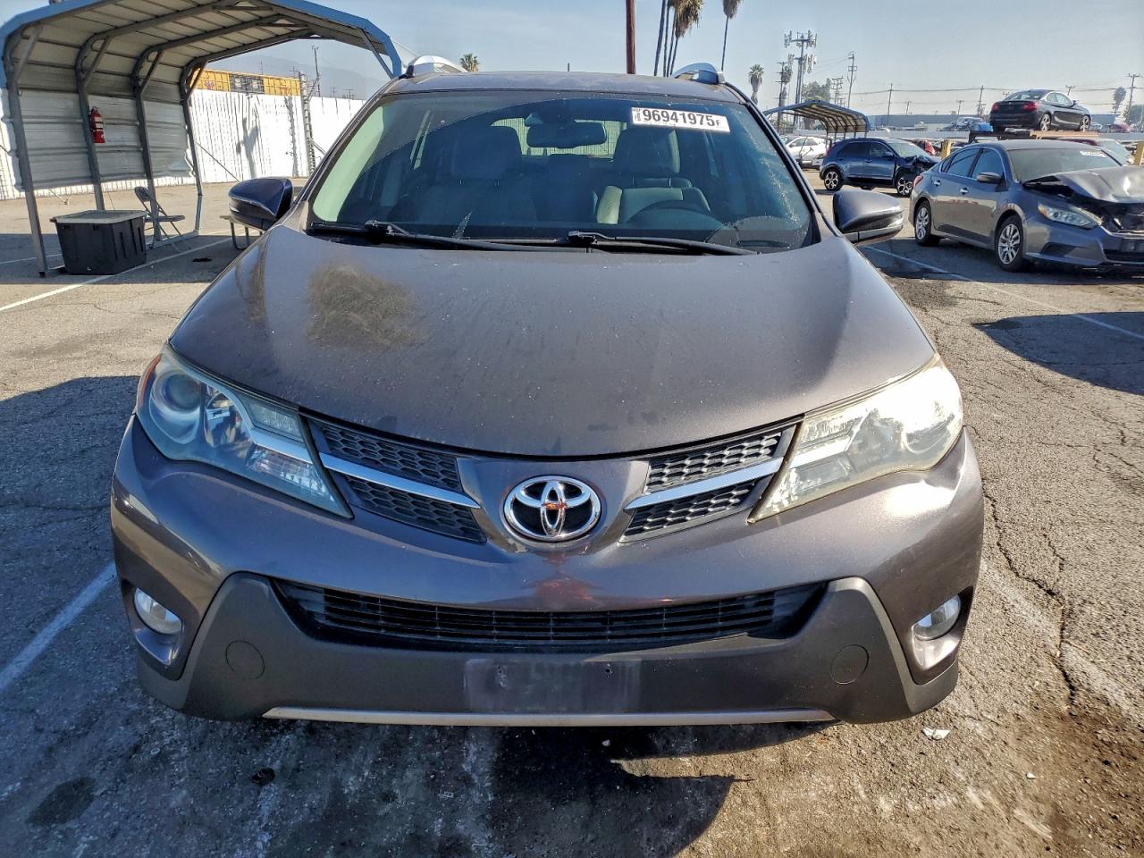 2015 TOYOTA RAV4 LIMITED photo 5
