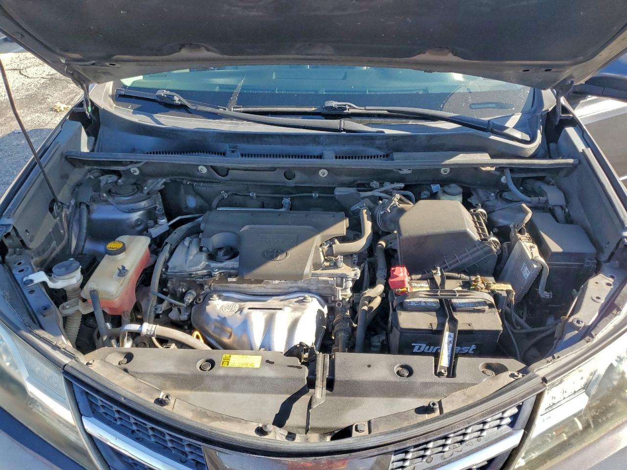 2015 TOYOTA RAV4 LIMITED photo 12
