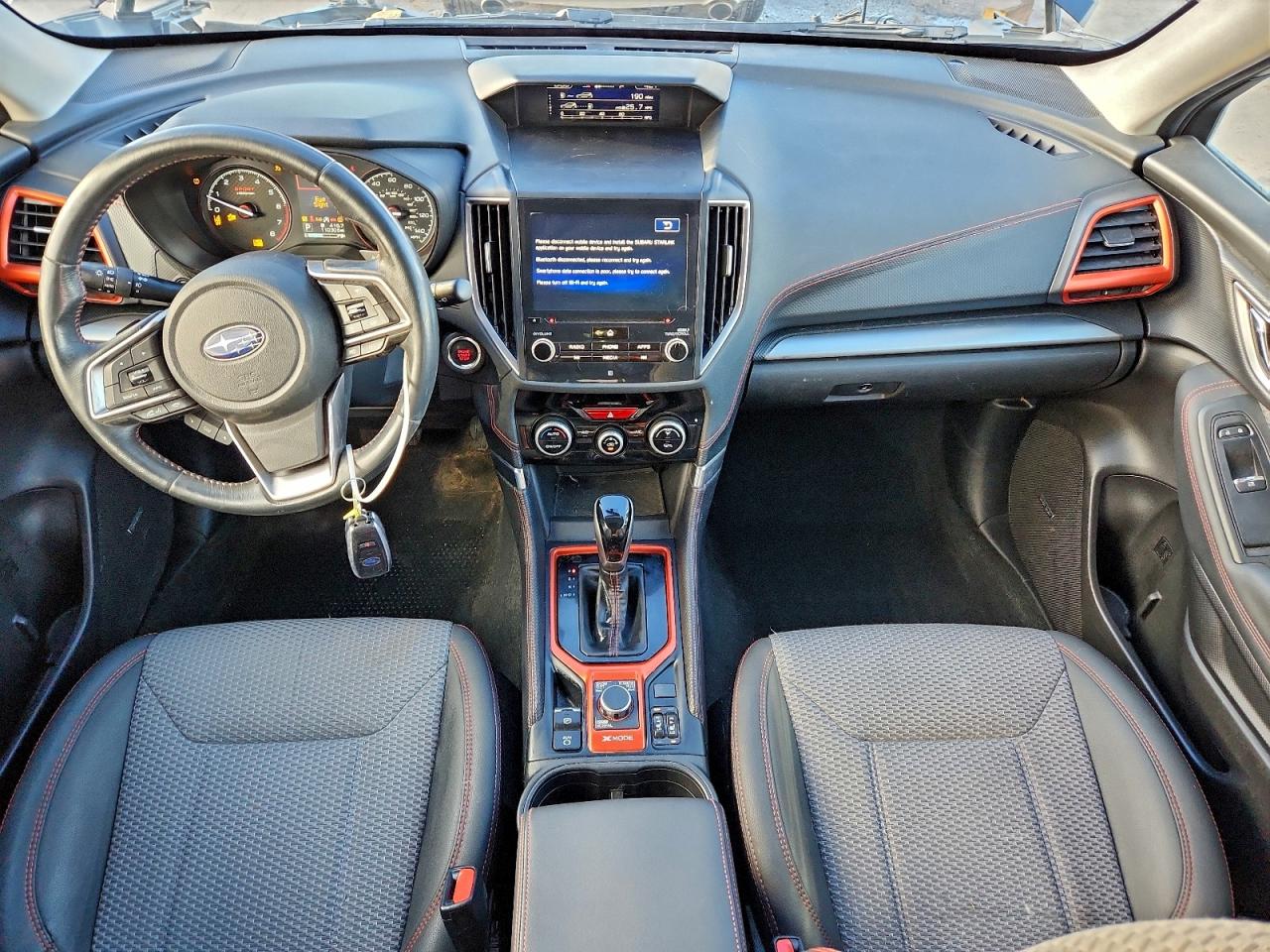 2020 SUBARU FORESTER SPORT photo 8