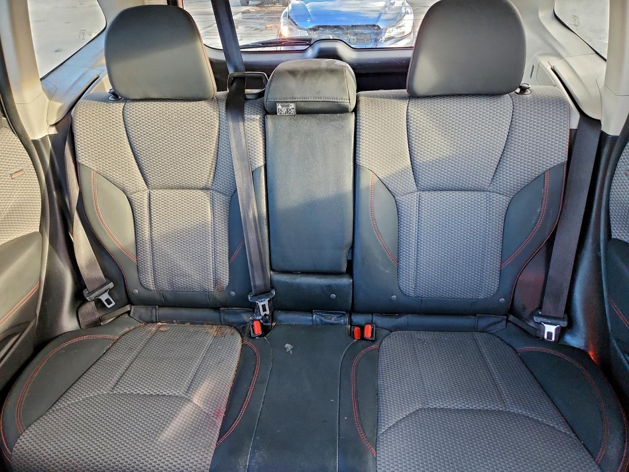 2020 SUBARU FORESTER SPORT photo 10