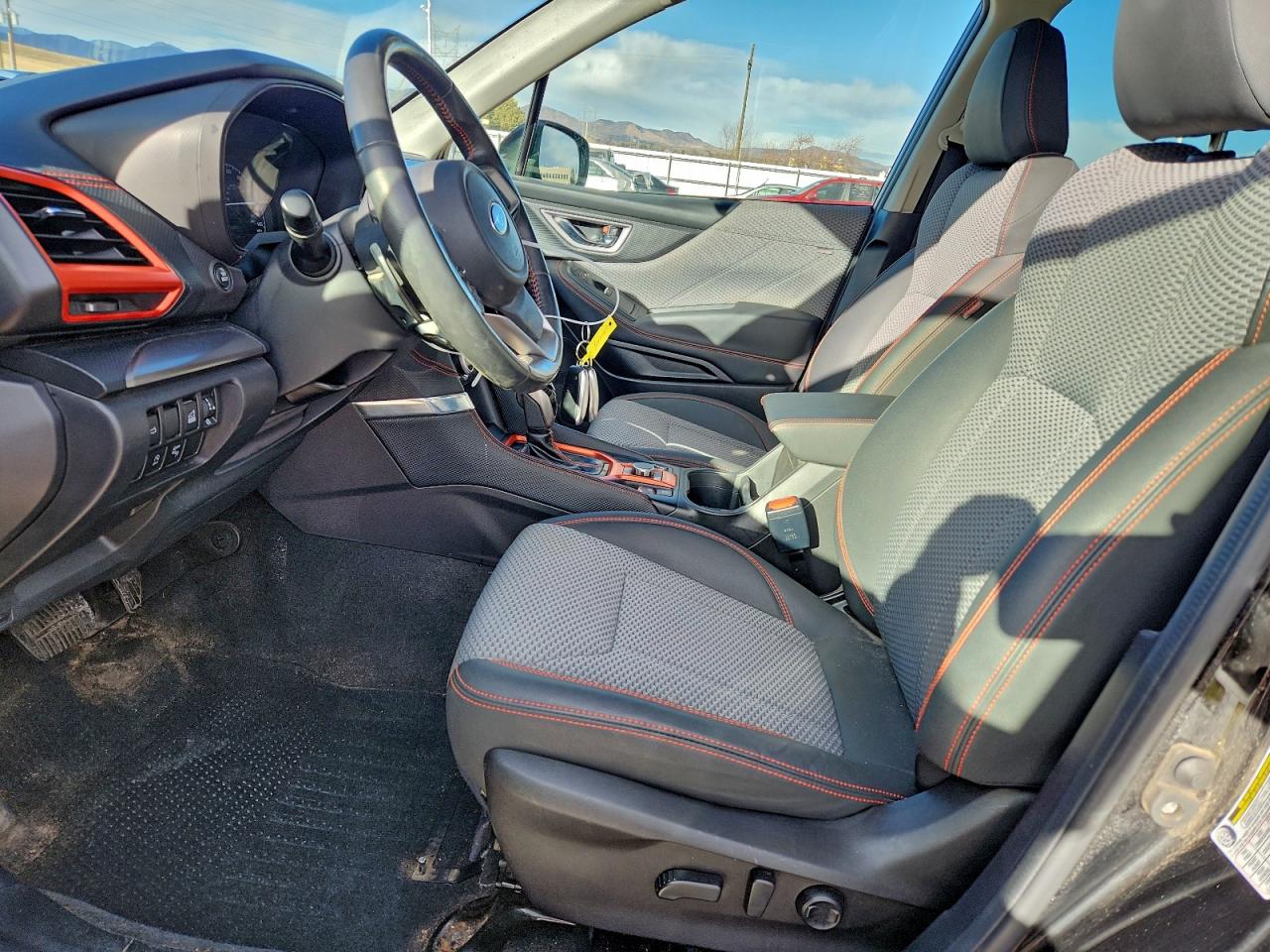 2020 SUBARU FORESTER SPORT photo 7