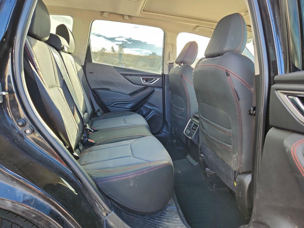 2020 SUBARU FORESTER SPORT photo 11