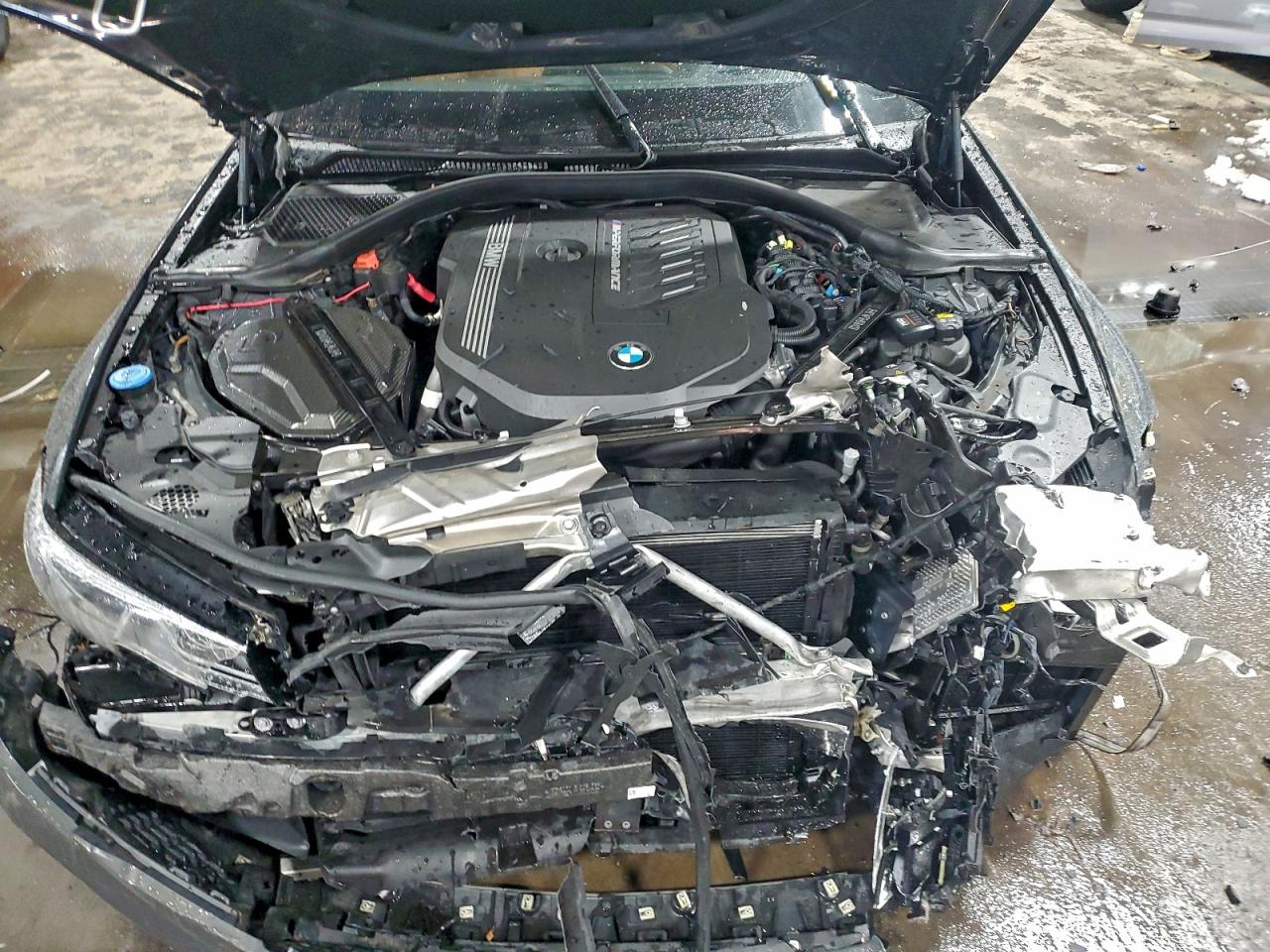 2020 BMW M340XI photo 11
